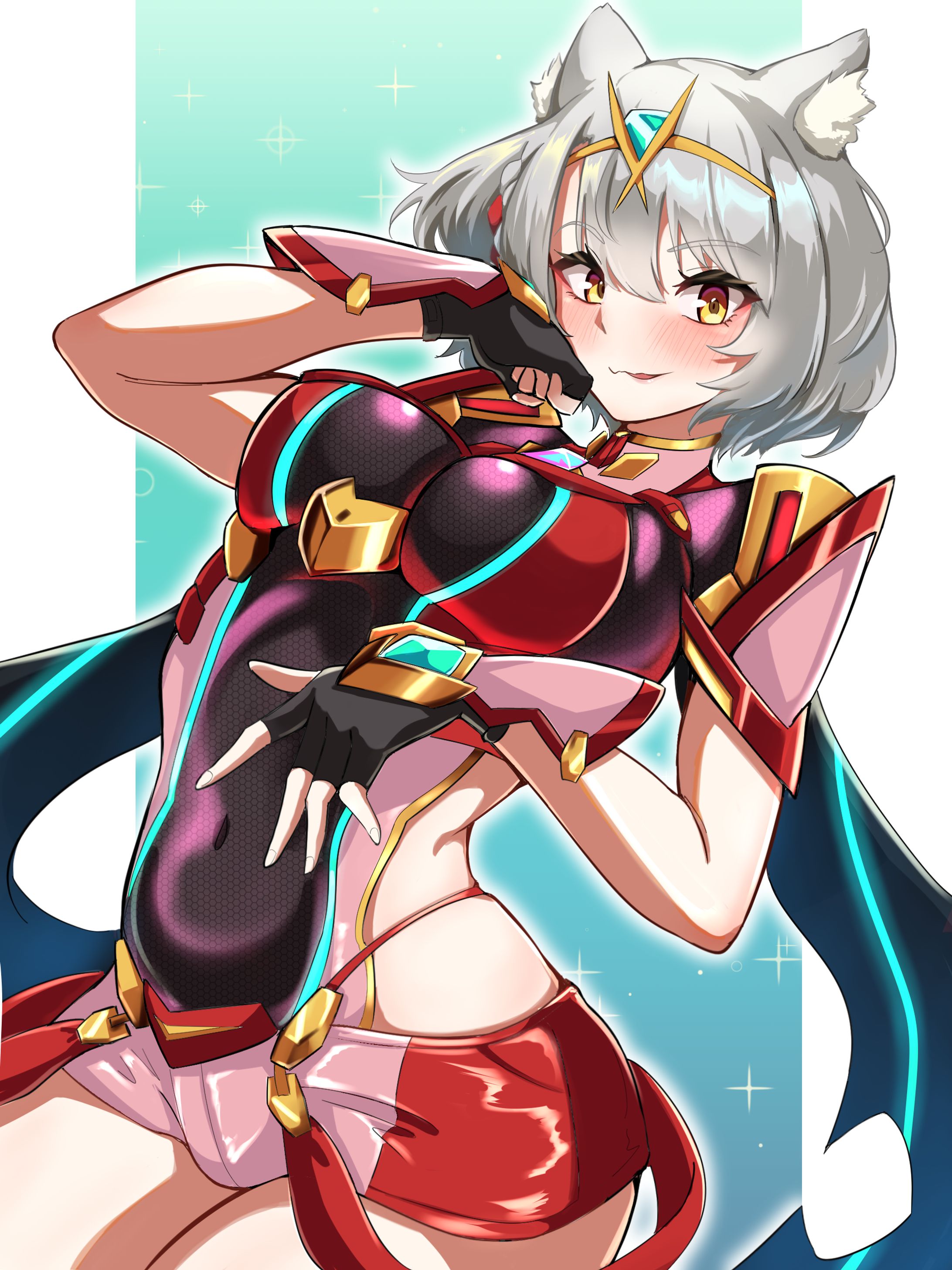ミオ ホムラ衣装-1