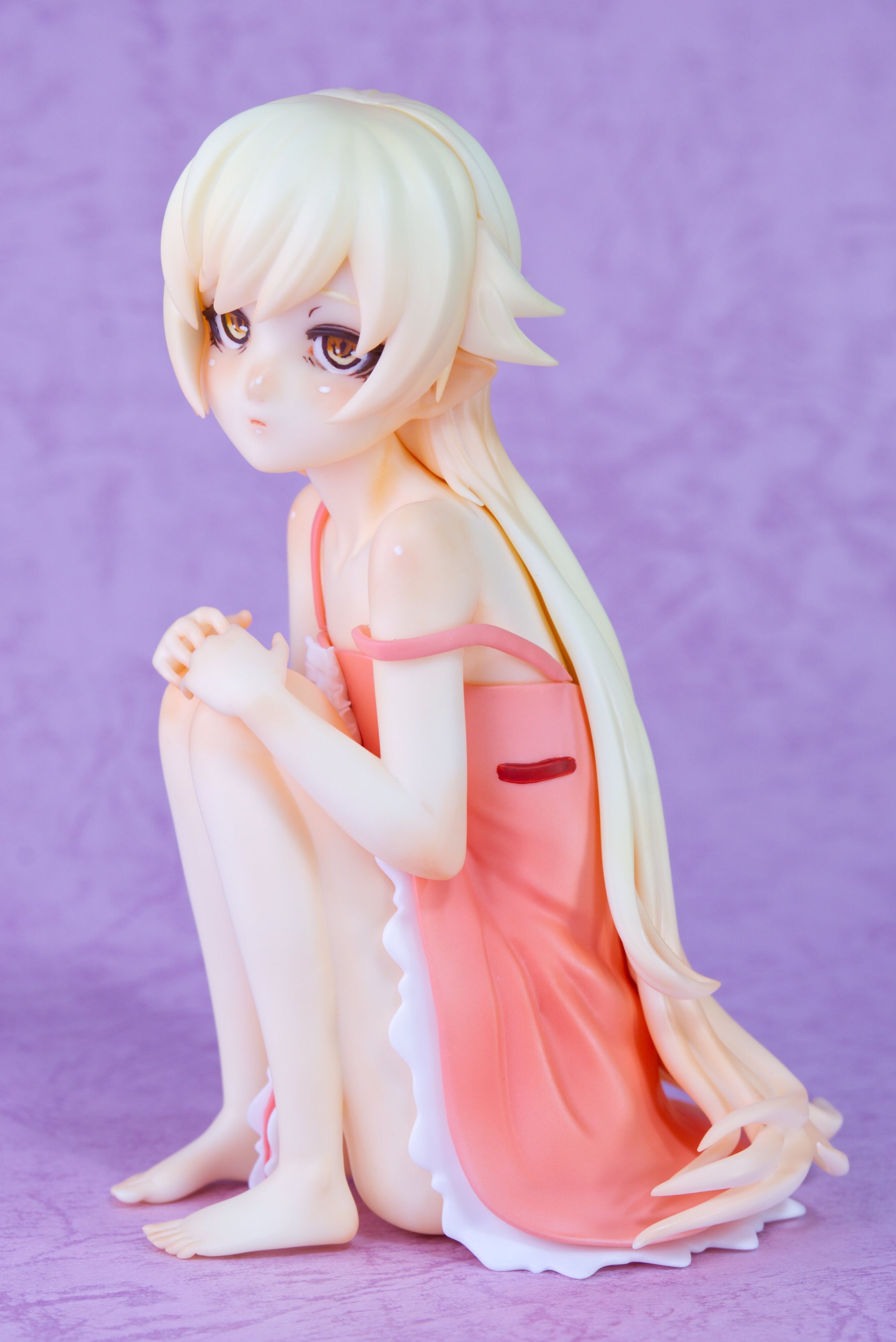 【傷物語】キスショット-1