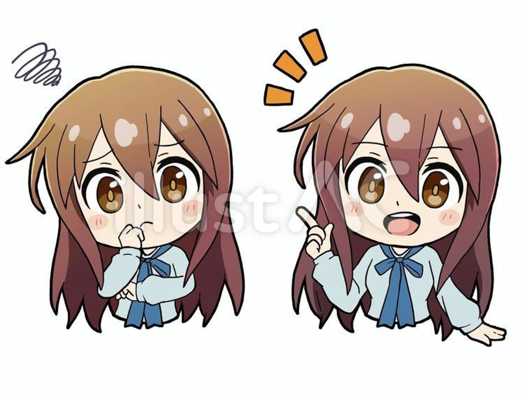 【illustAC】イラスト素材販売-1