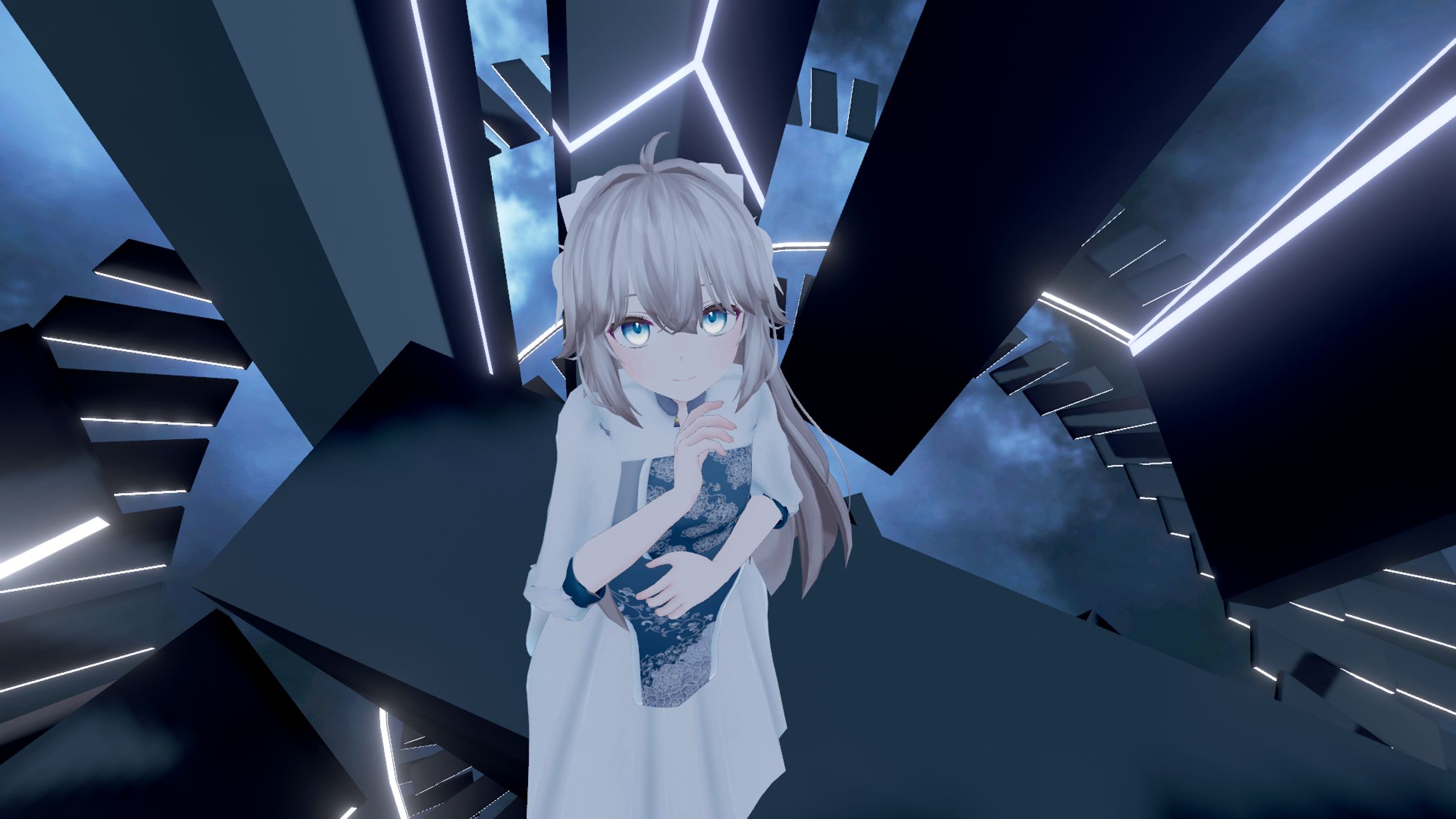 EstyOctober「Isolated Towers - 隔離の塔」-1