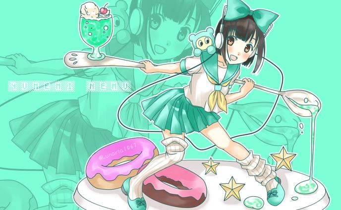 cosmic melon soda magic love