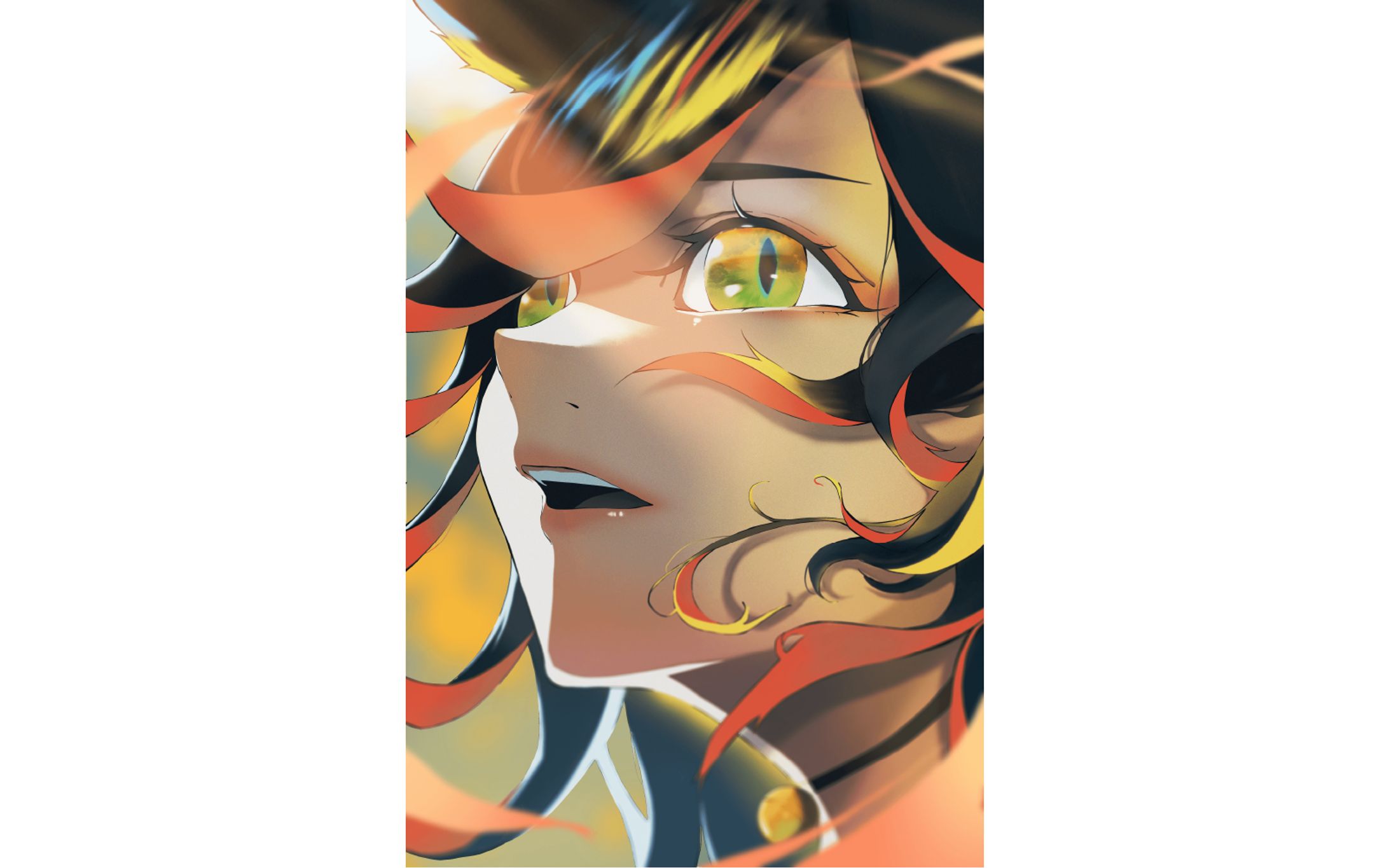 【グループ展作品】夜明け-1