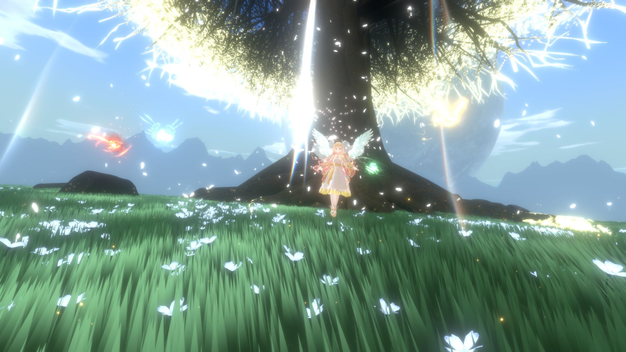 Sanrio Virtual Festival 2026　アーティストパフォーマンスLuminaPalette 「Noctiluca」-1