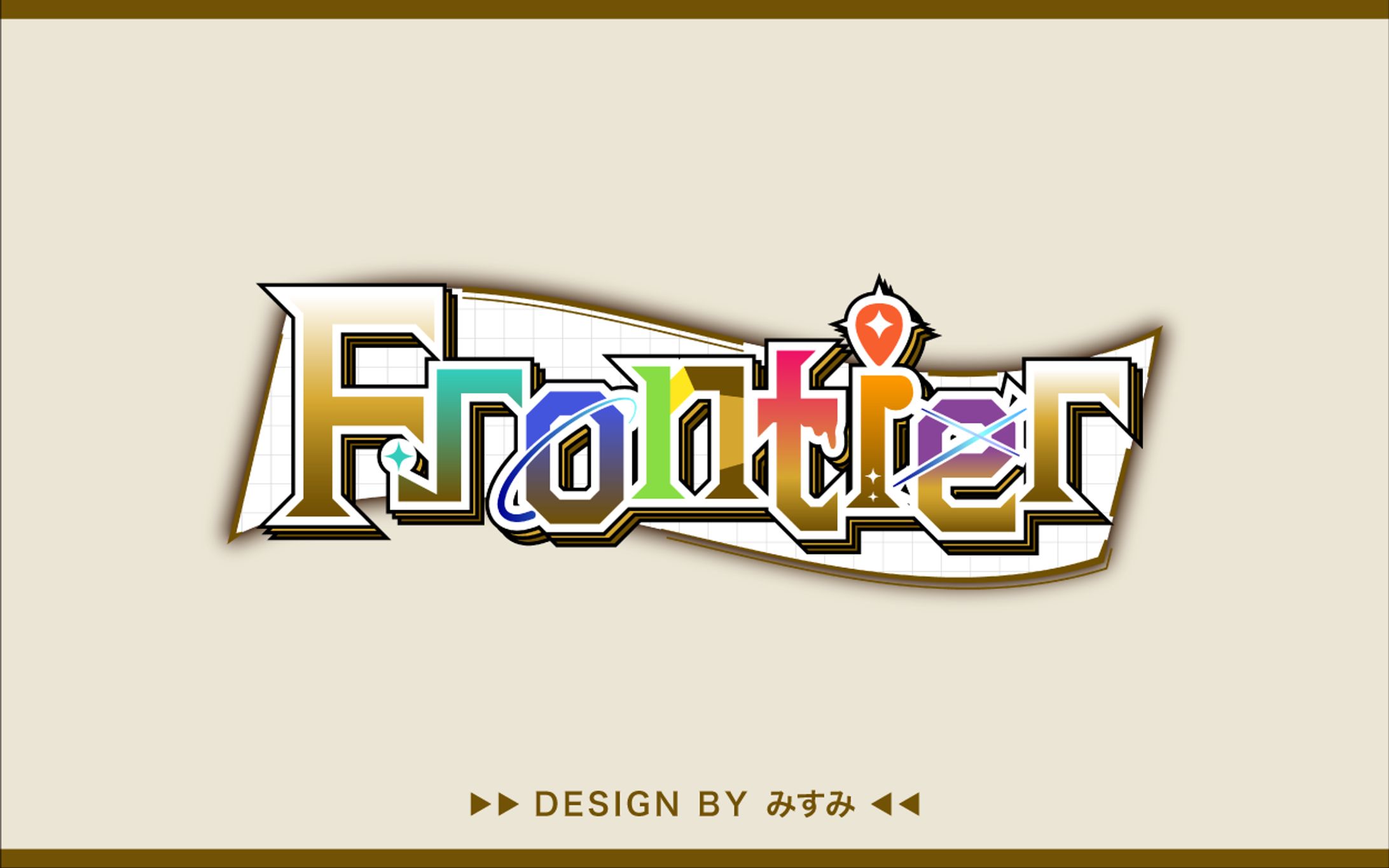 プロジェクトセカイ 5thライブ フラワースタンド用ロゴ-1