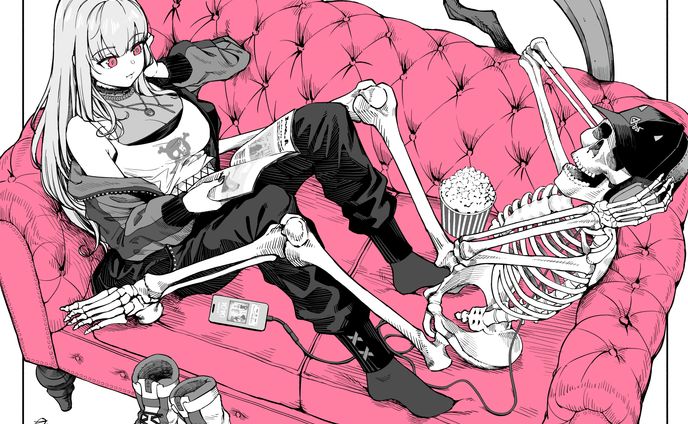 chill time