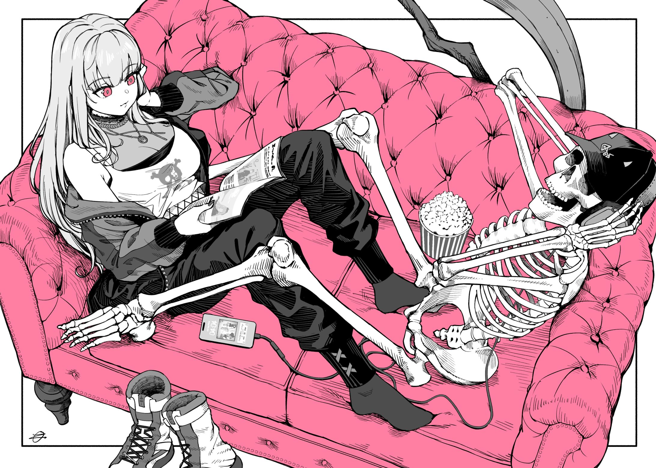 chill time-1