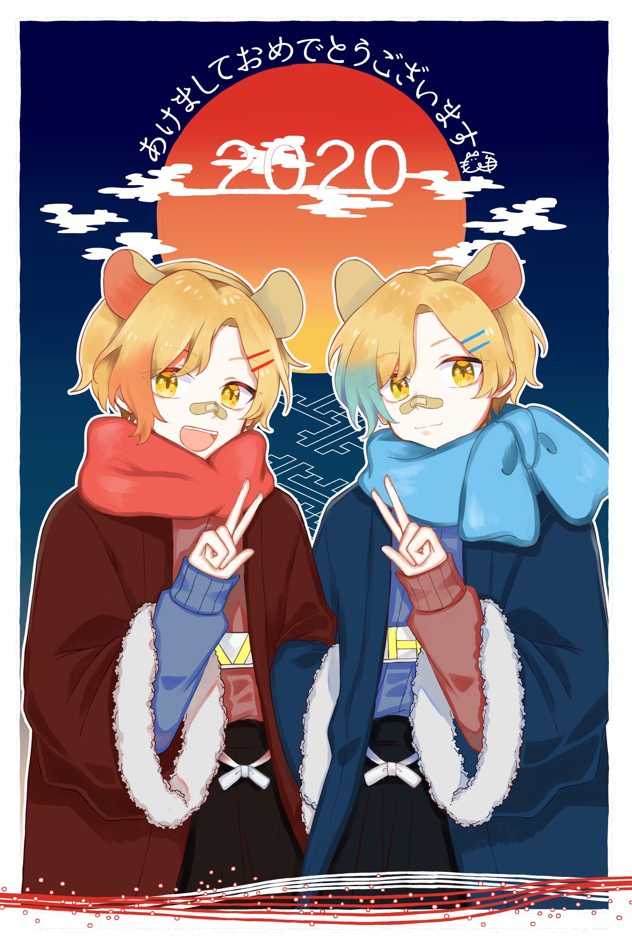 2018年～2020年の作品-1