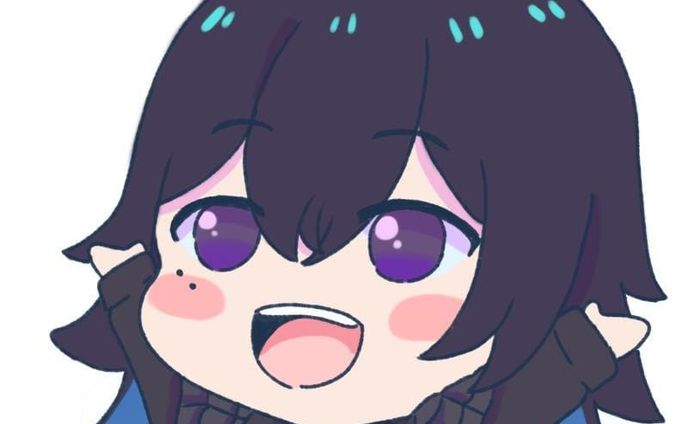 Koko and Harusaruhi emote that I made for Kamitsubaki Community discord
.
.
.
#art #illustration #illust #digitaldrawing #digitalart #chibi #kamitsubaki_studio #KOKO #harusaruhi