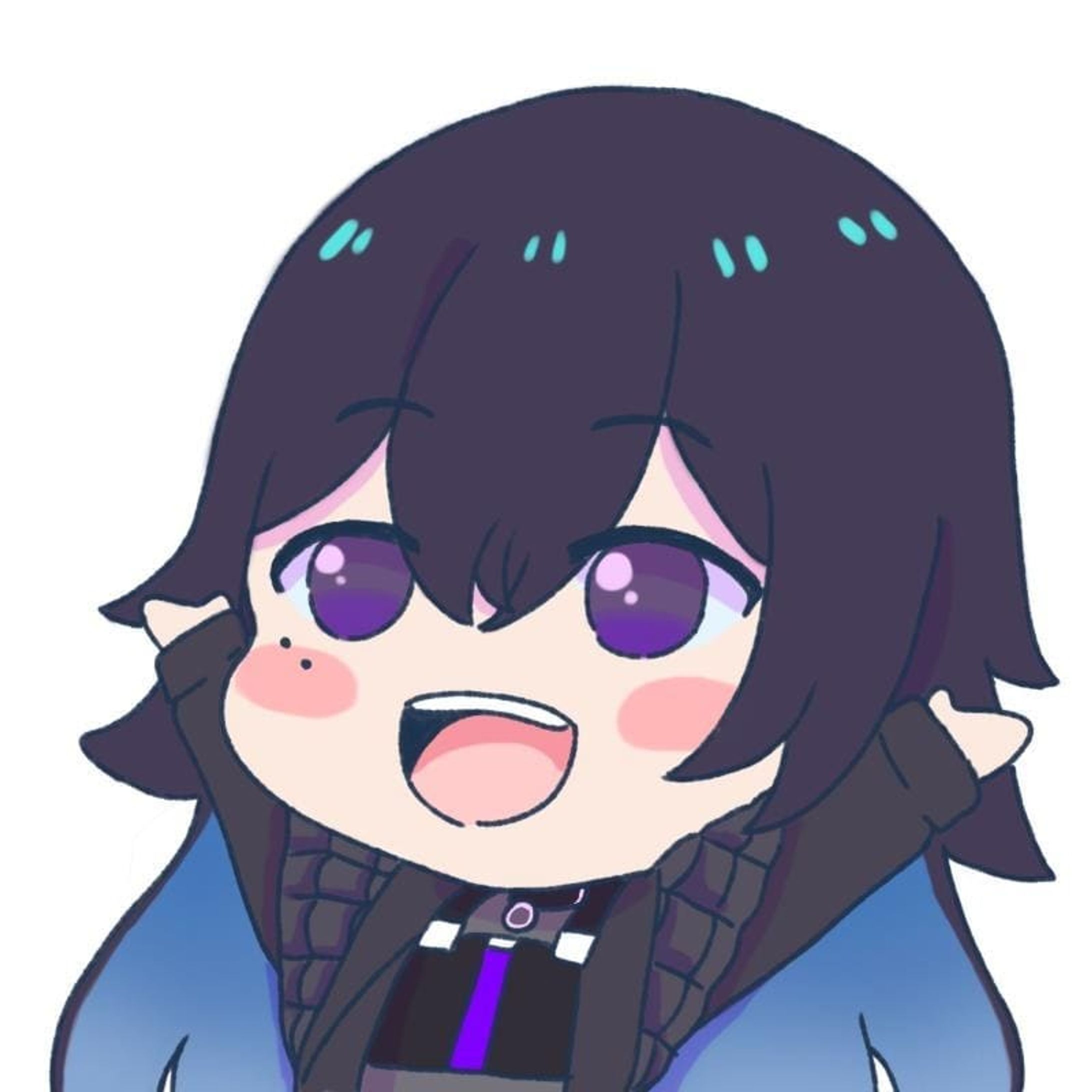 Koko and Harusaruhi emote that I made for Kamitsubaki Community discord
.
.
.
#art #illustration #illust #digitaldrawing #digitalart #chibi #kamitsubaki_studio #KOKO #harusaruhi-1