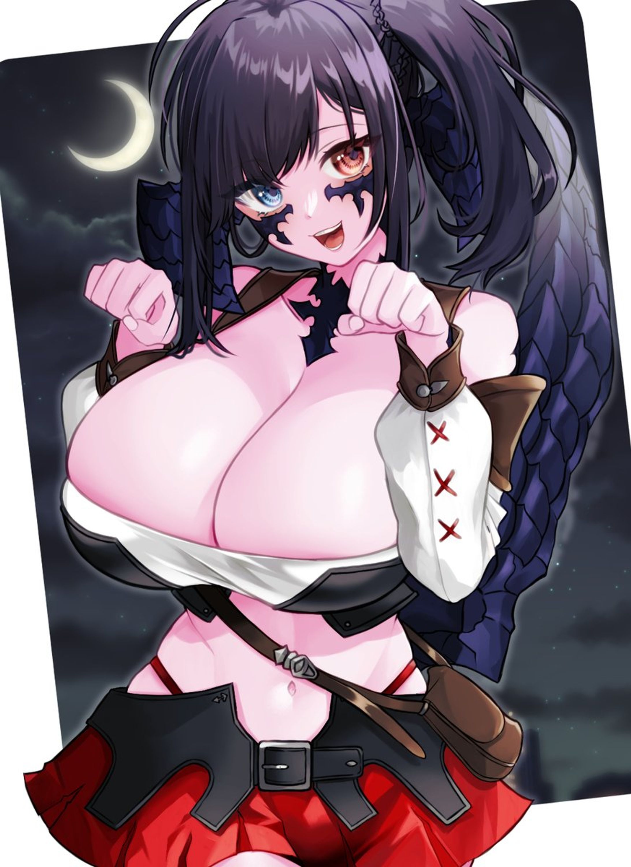 ミコッテ　エロ 