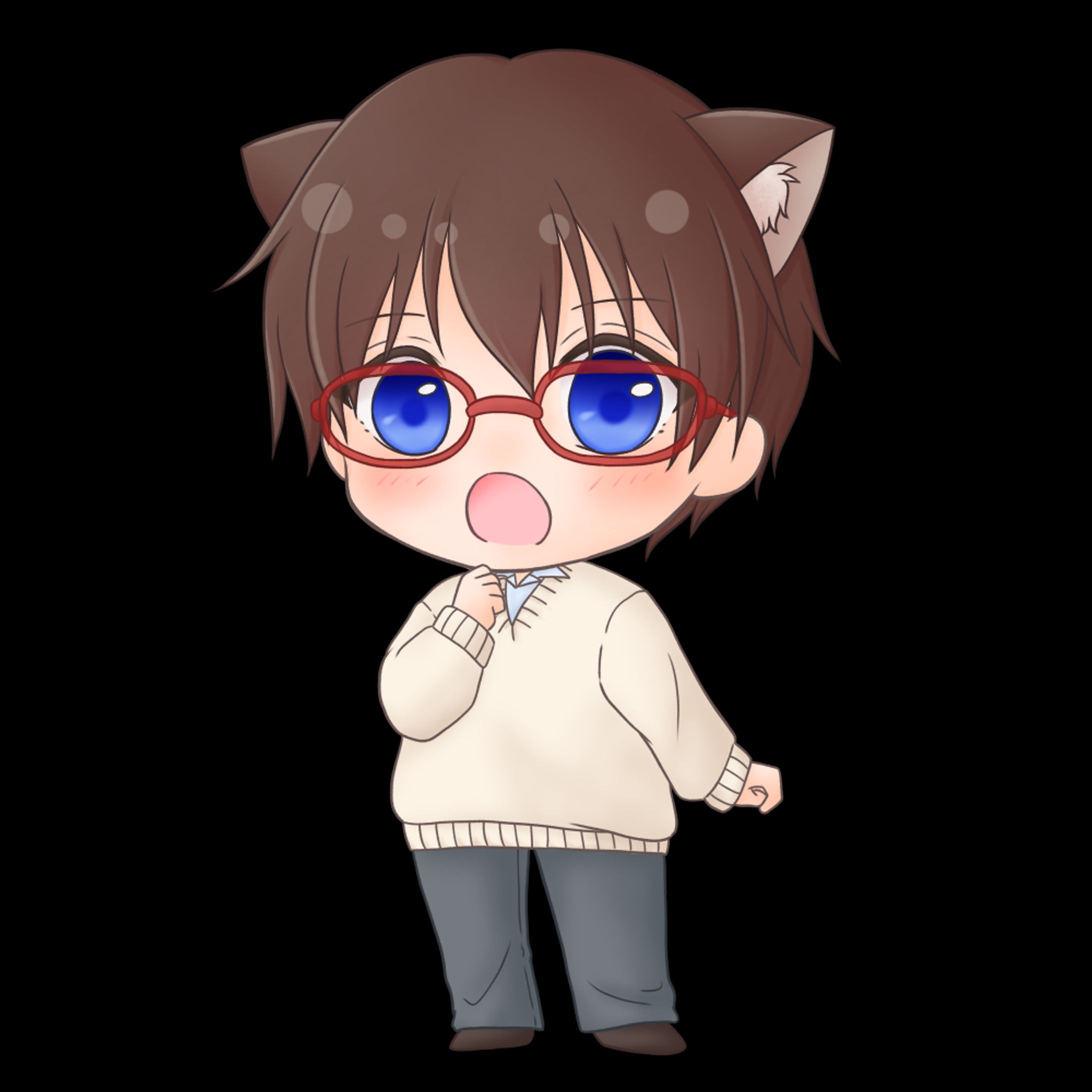 全身イラスト-1