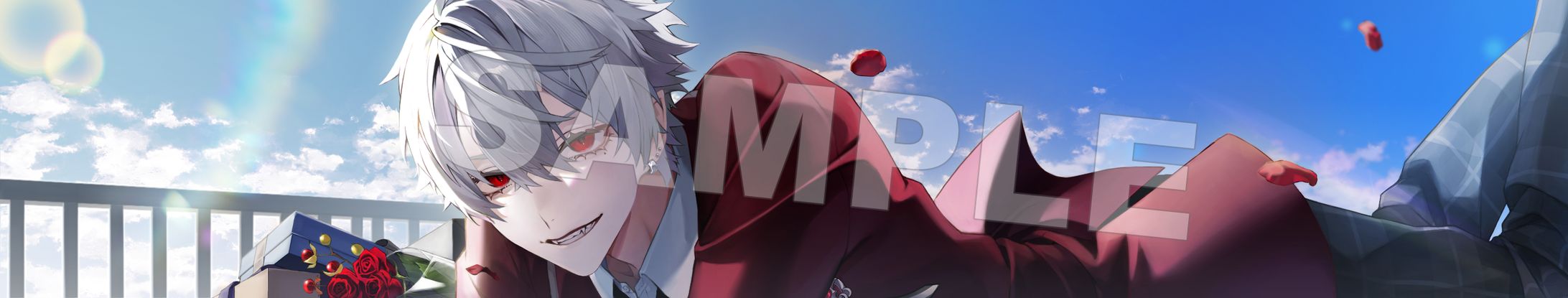 葛葉様誕生日応援広告(映像)-1