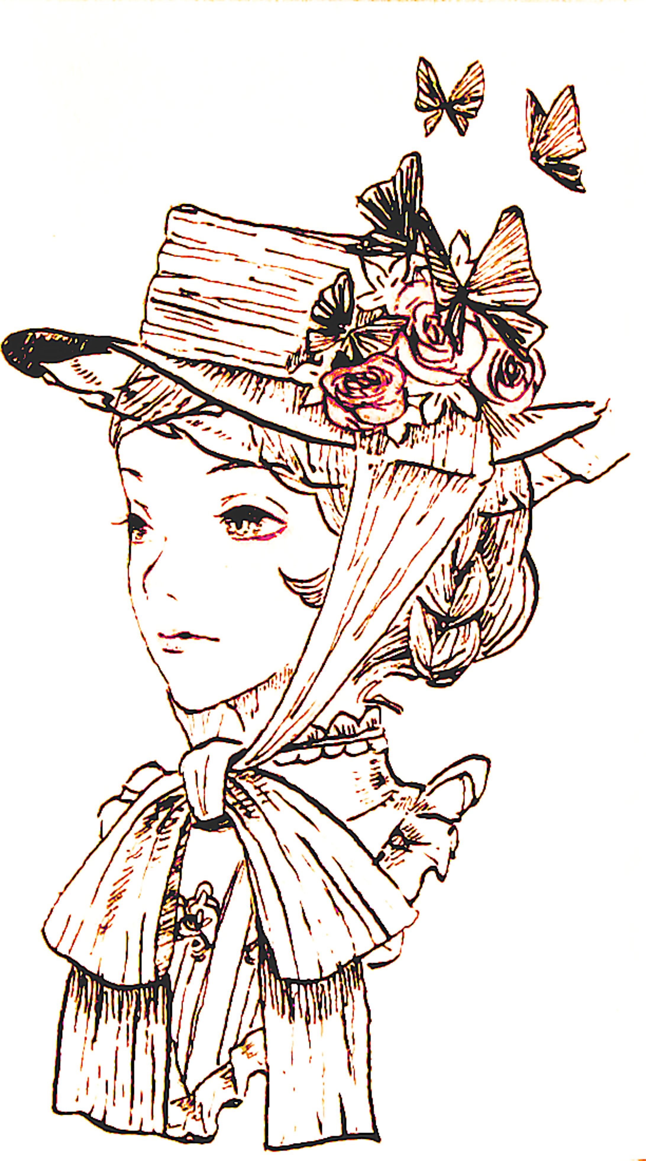 レトロイラスト-1