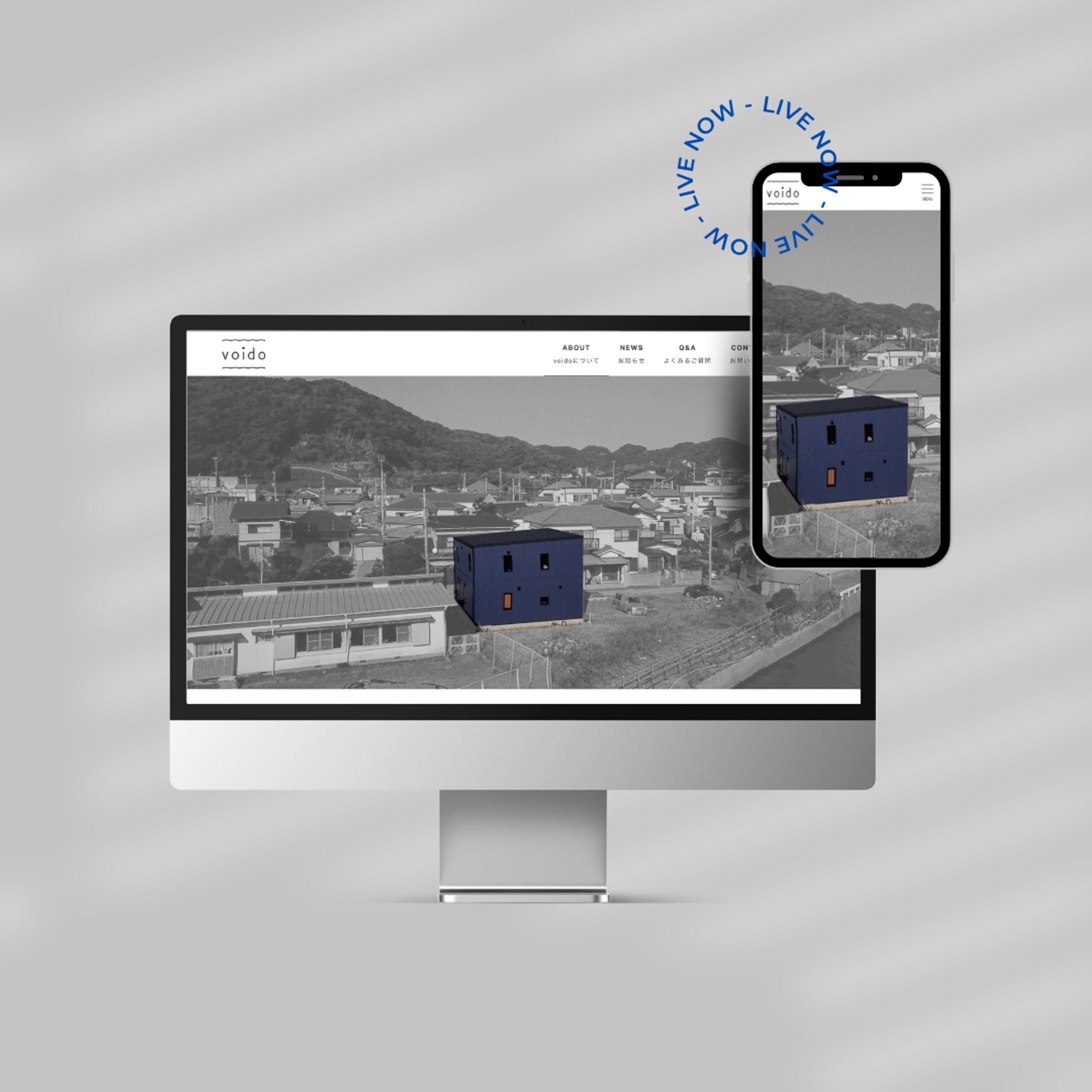 【 WEBサイト 】 voido-1