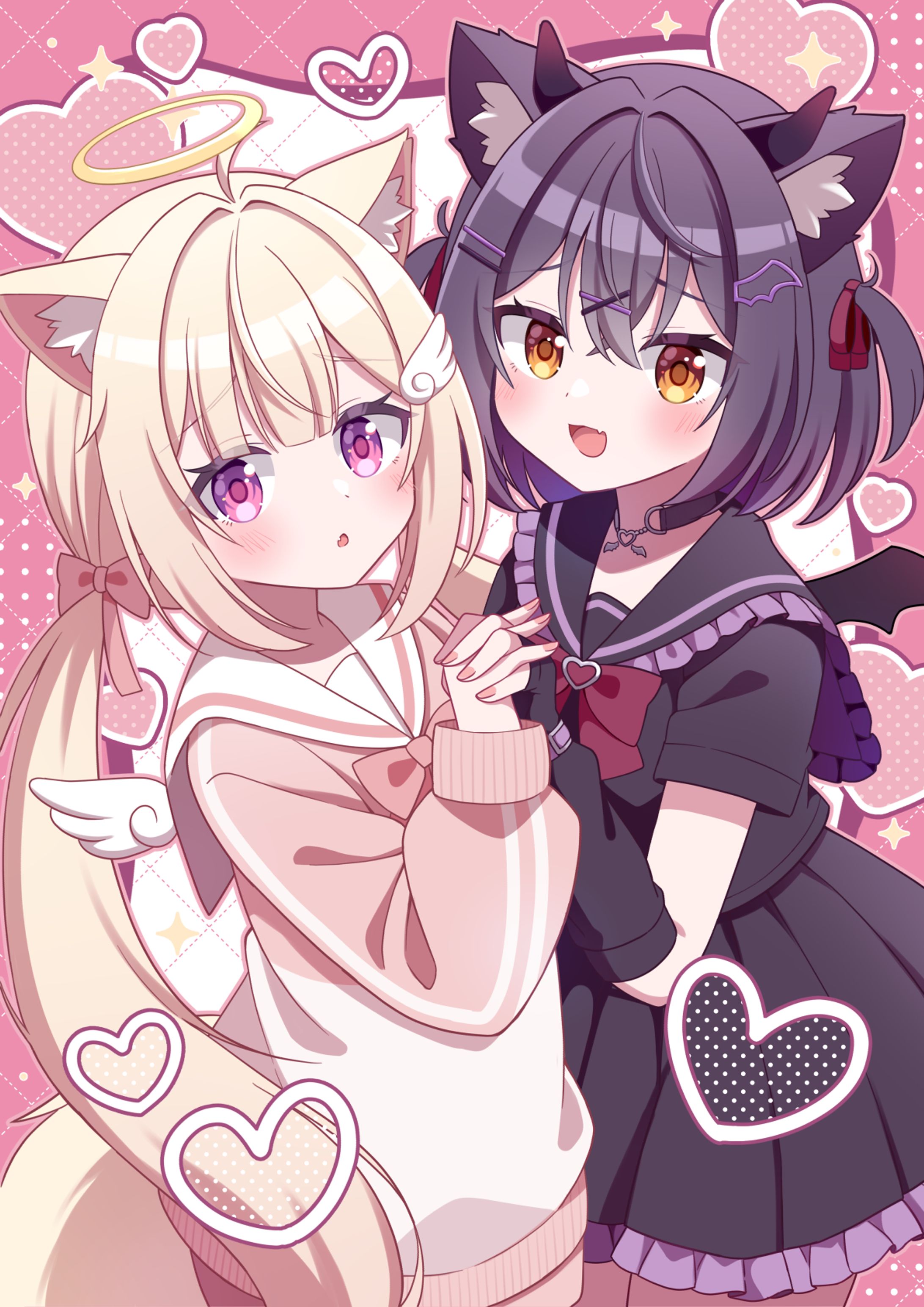 【FA】どっちを選ぶ？-1