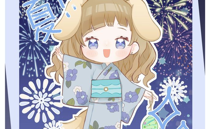 写真、デフォルメイラスト