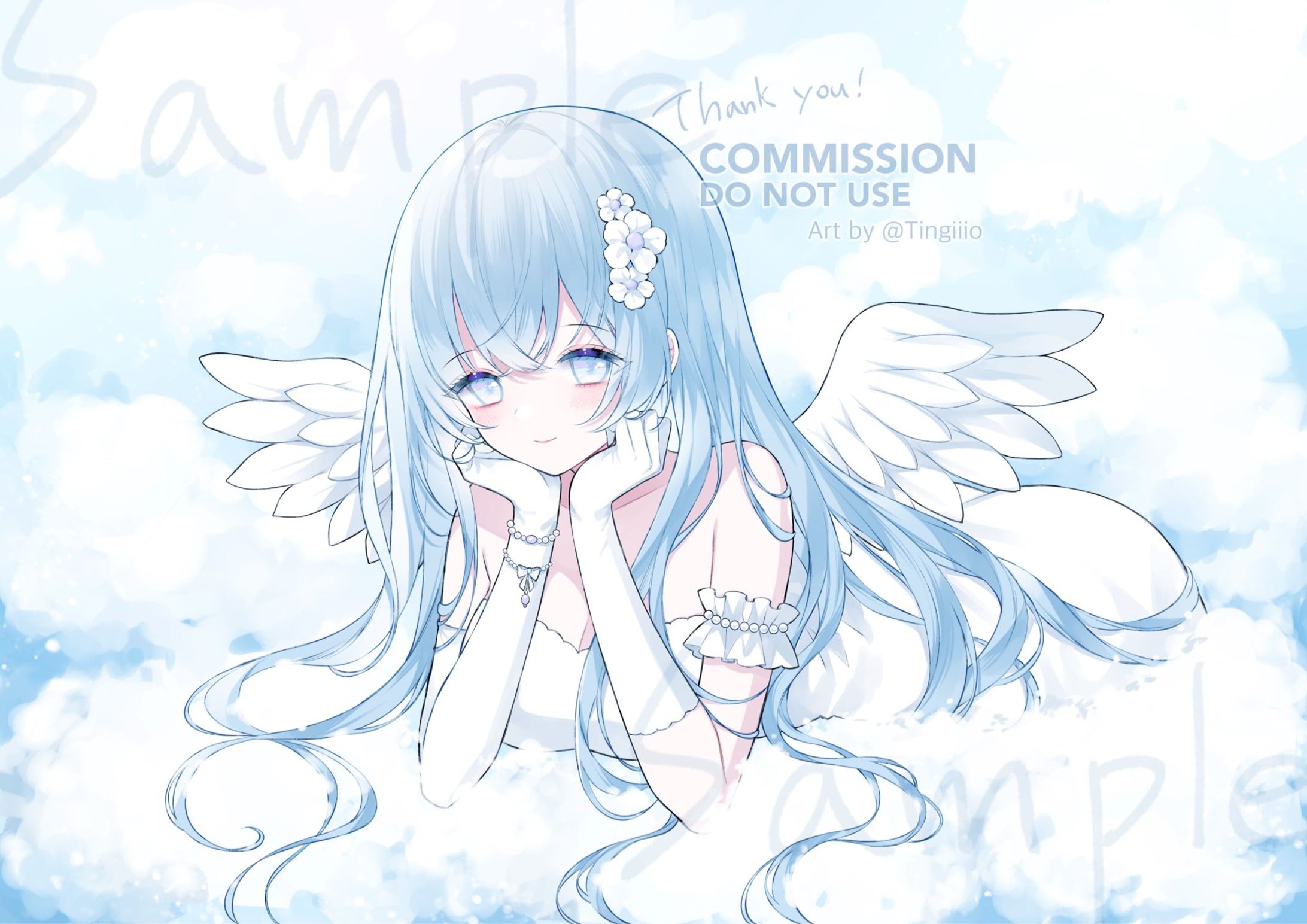 illustration 一枚絵-1