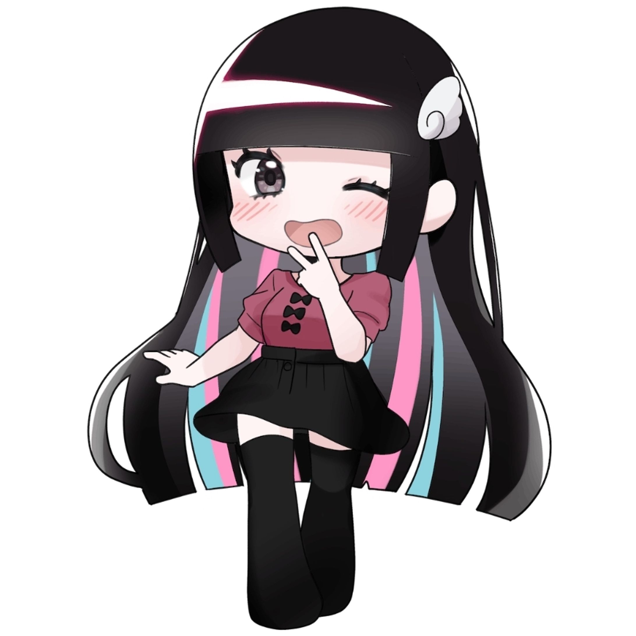 アクリルキーホルダー用イラスト-1