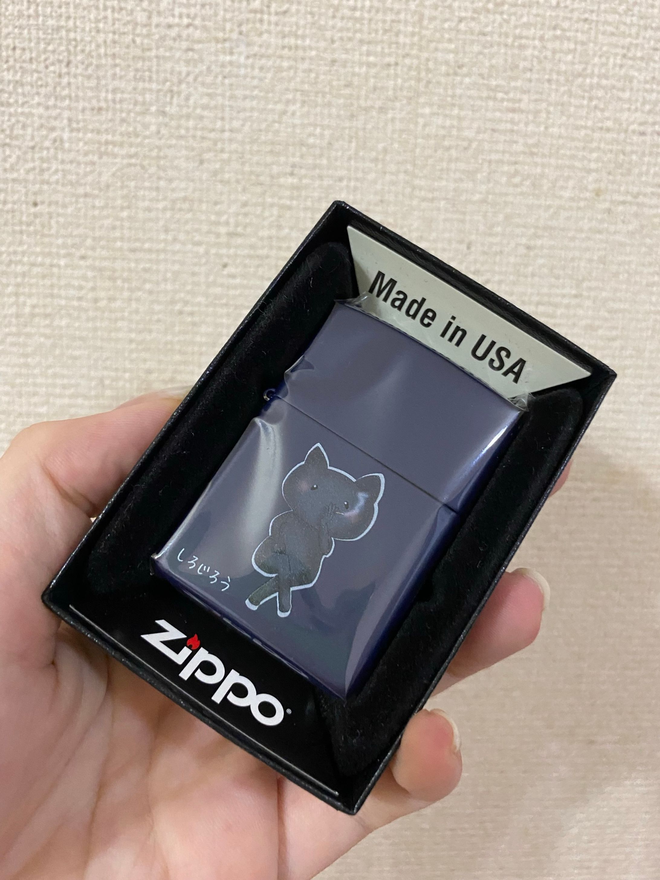 オリジナルZIPPO-1