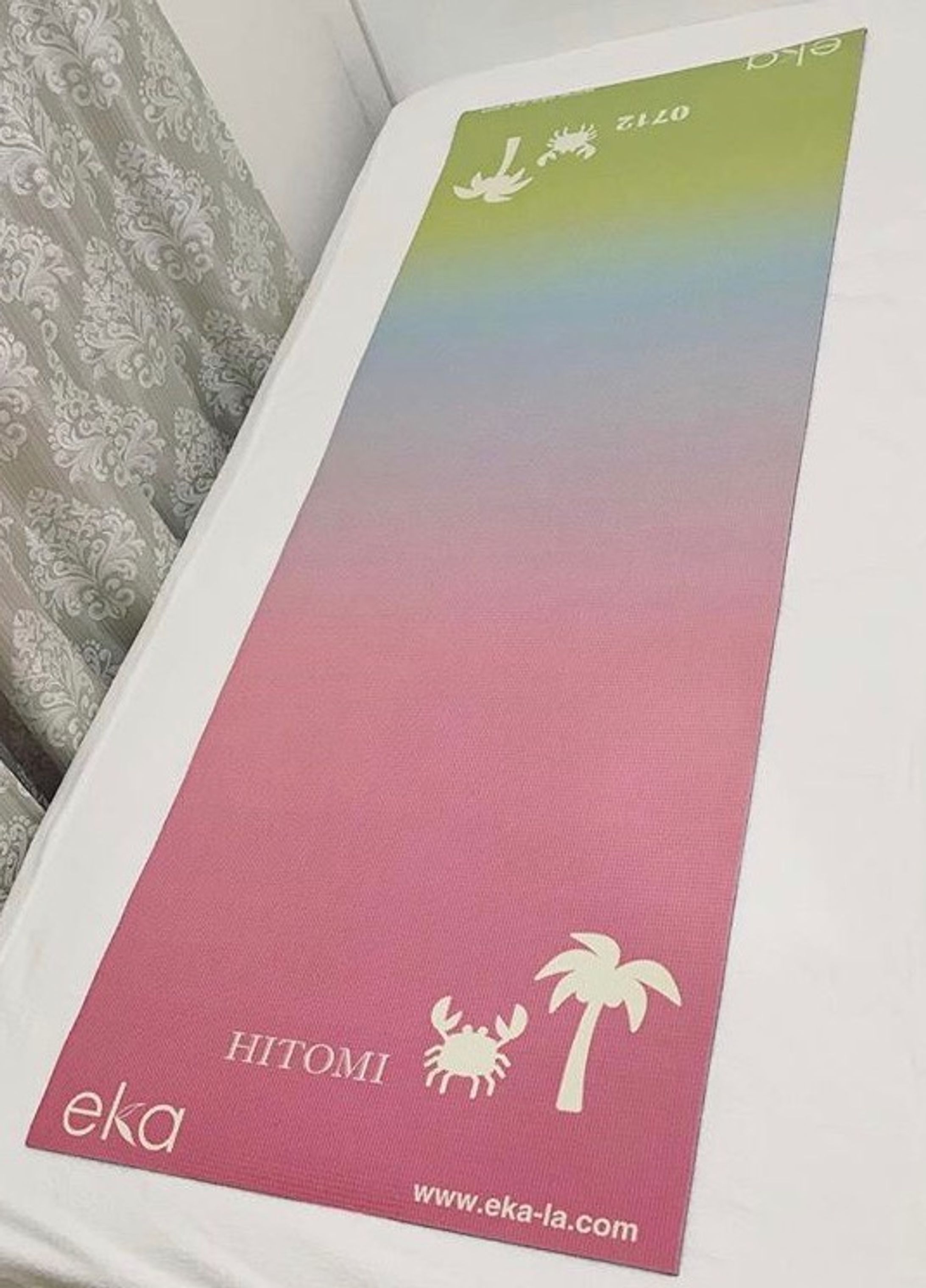 Design Yoga Mat-1