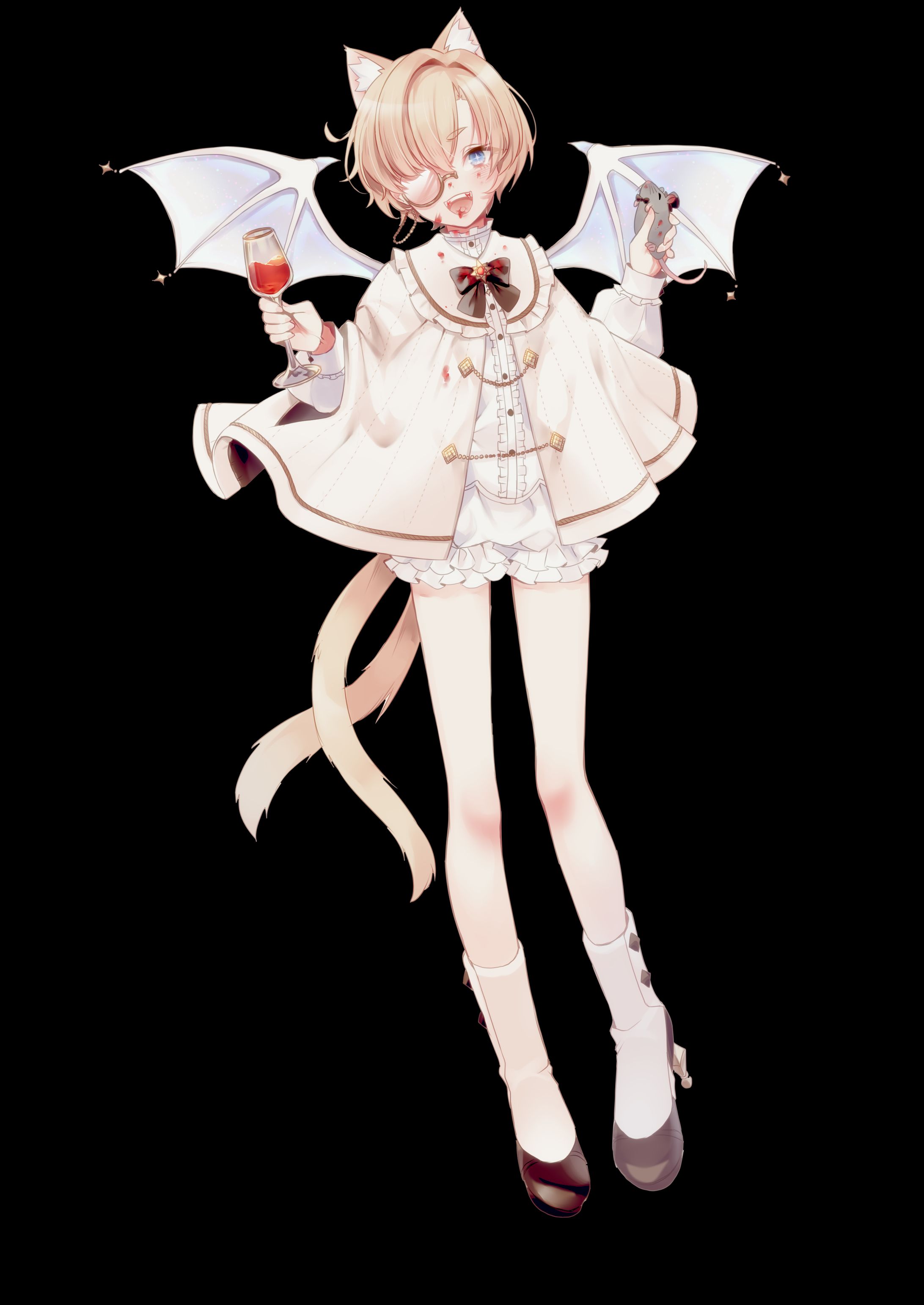 キャラクターイラスト-1