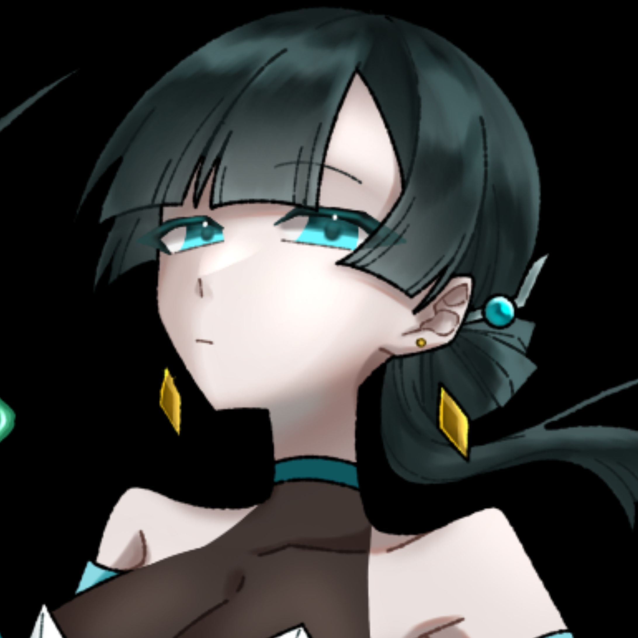 レプリカントの葬列　立ち絵-1