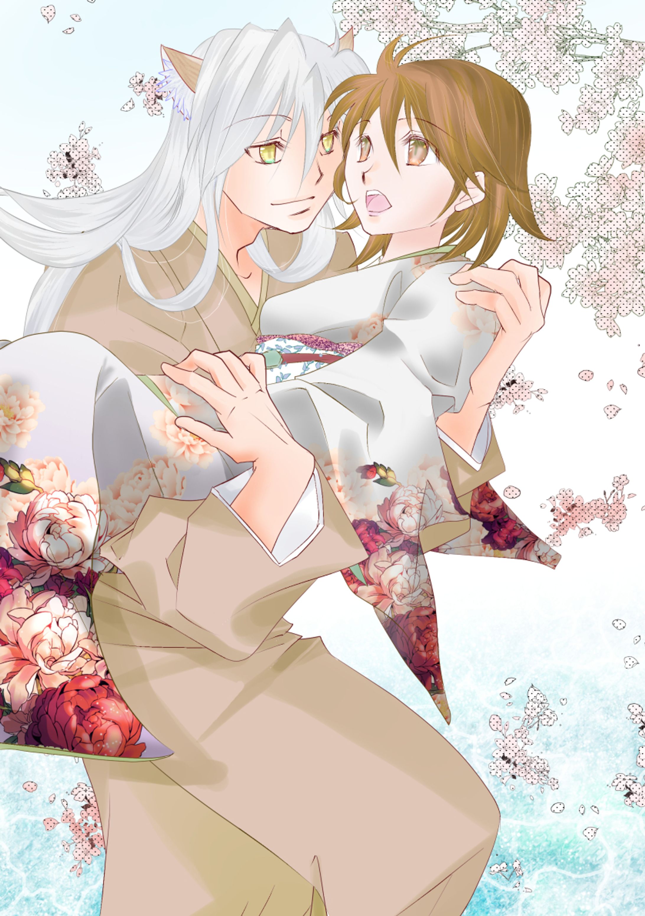 神様と女の子-1