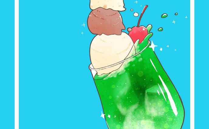 デザイナー、イラストレーター、歌