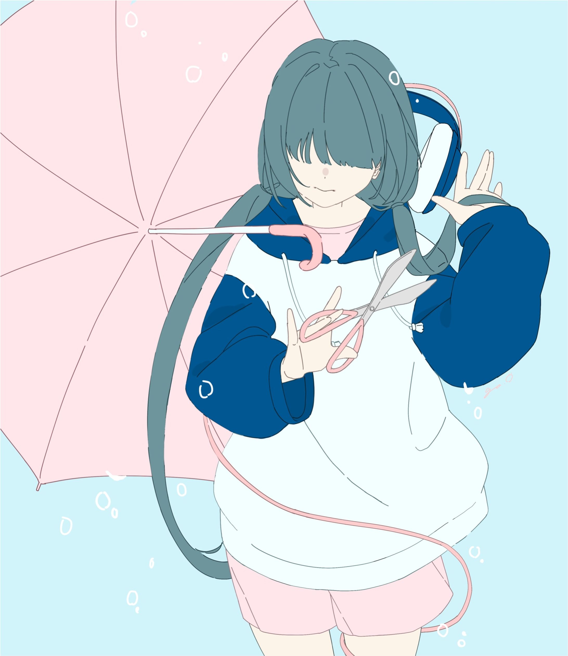 あの子が好きなのはショートヘアの女の子-1