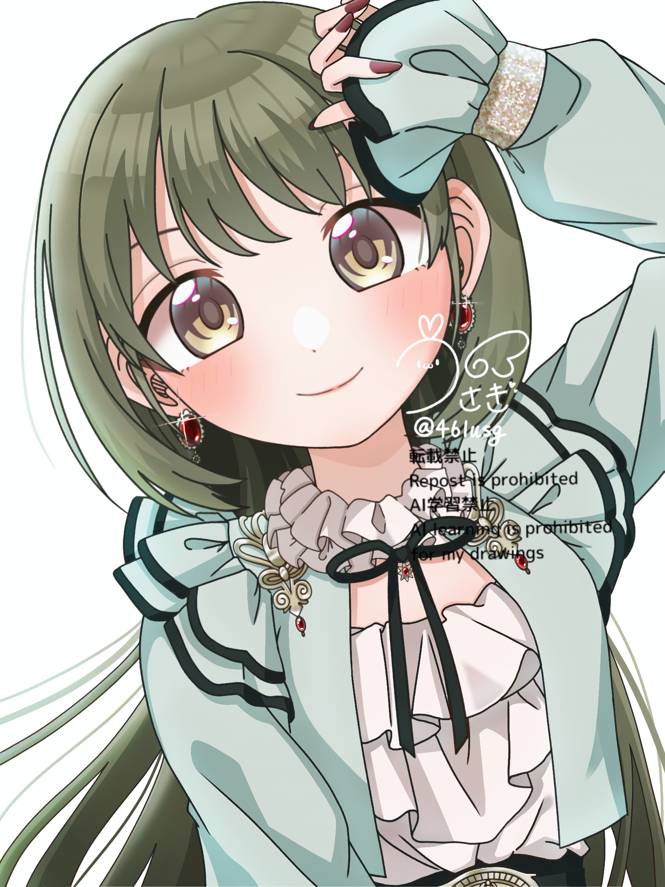 七草にちか（THE iDOLM@STER SHINYCOLORSより）-1