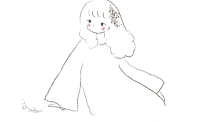 ✏️風の女の子集