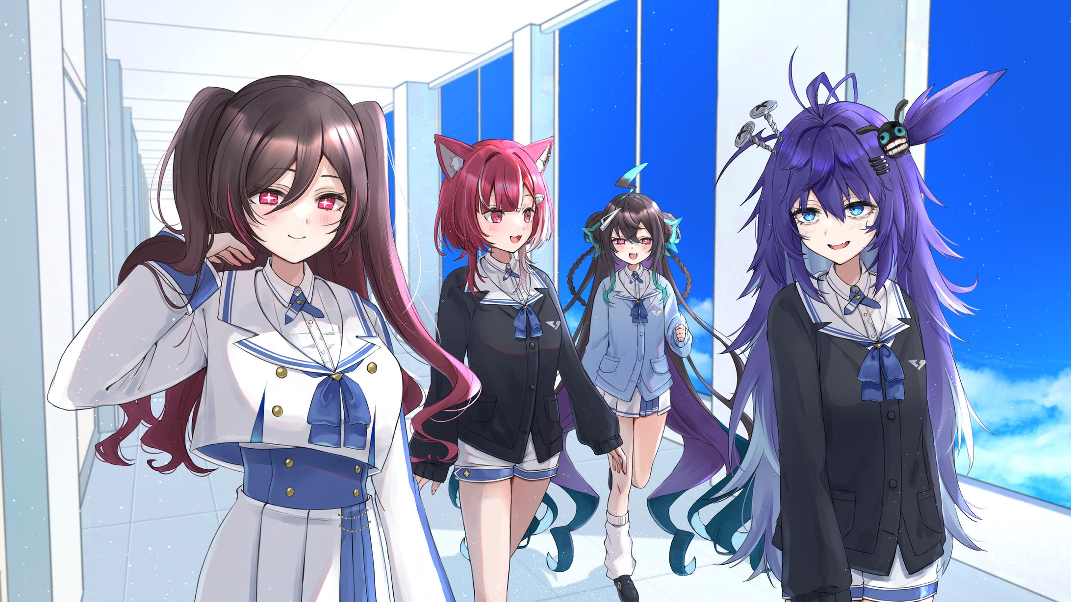 vtuber KVイラスト-1