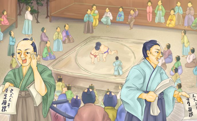 漫画　イラスト、自主制作