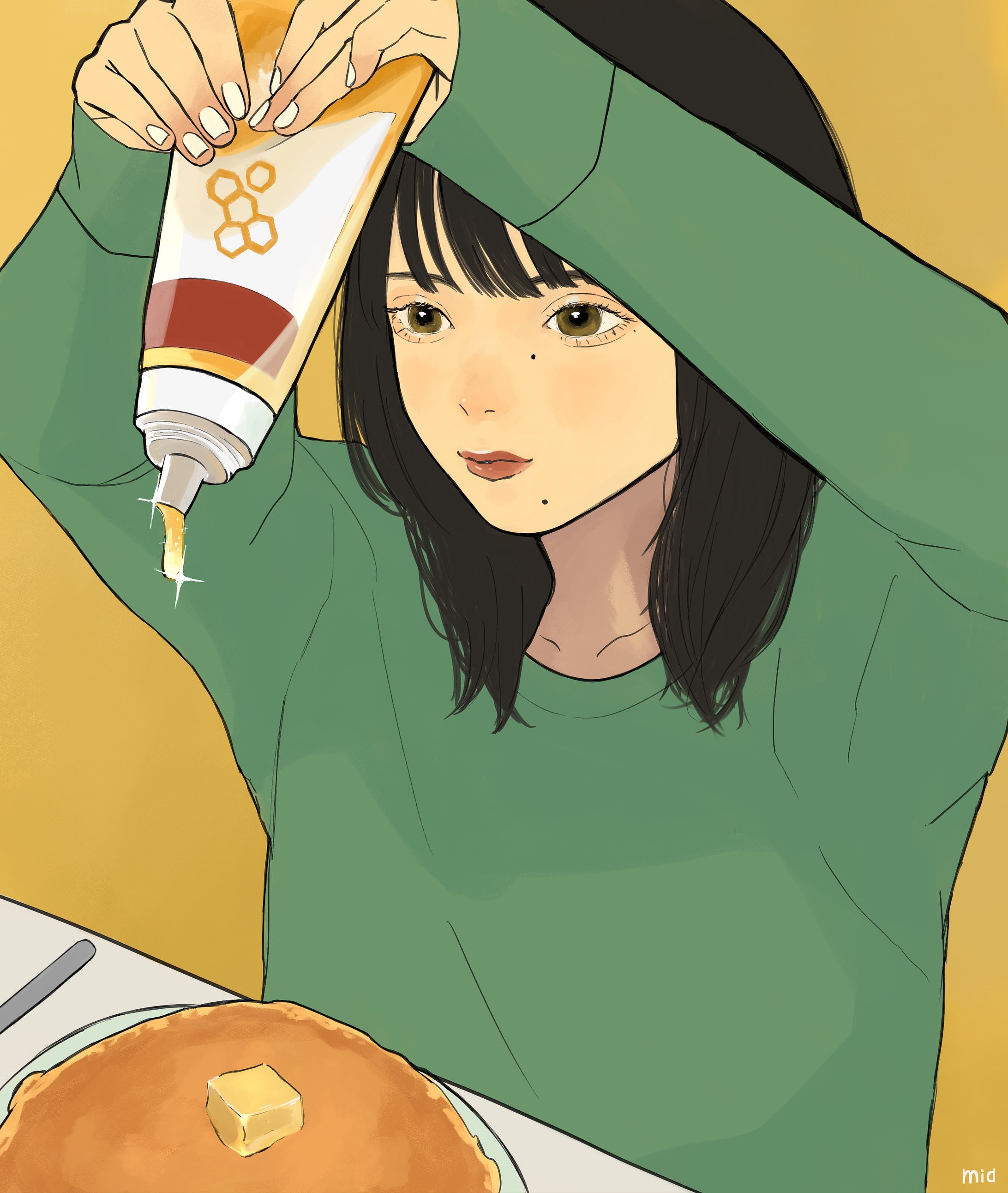 パンケーキ-1