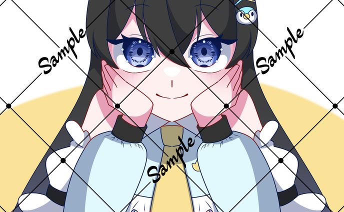 一枚絵ご依頼品
