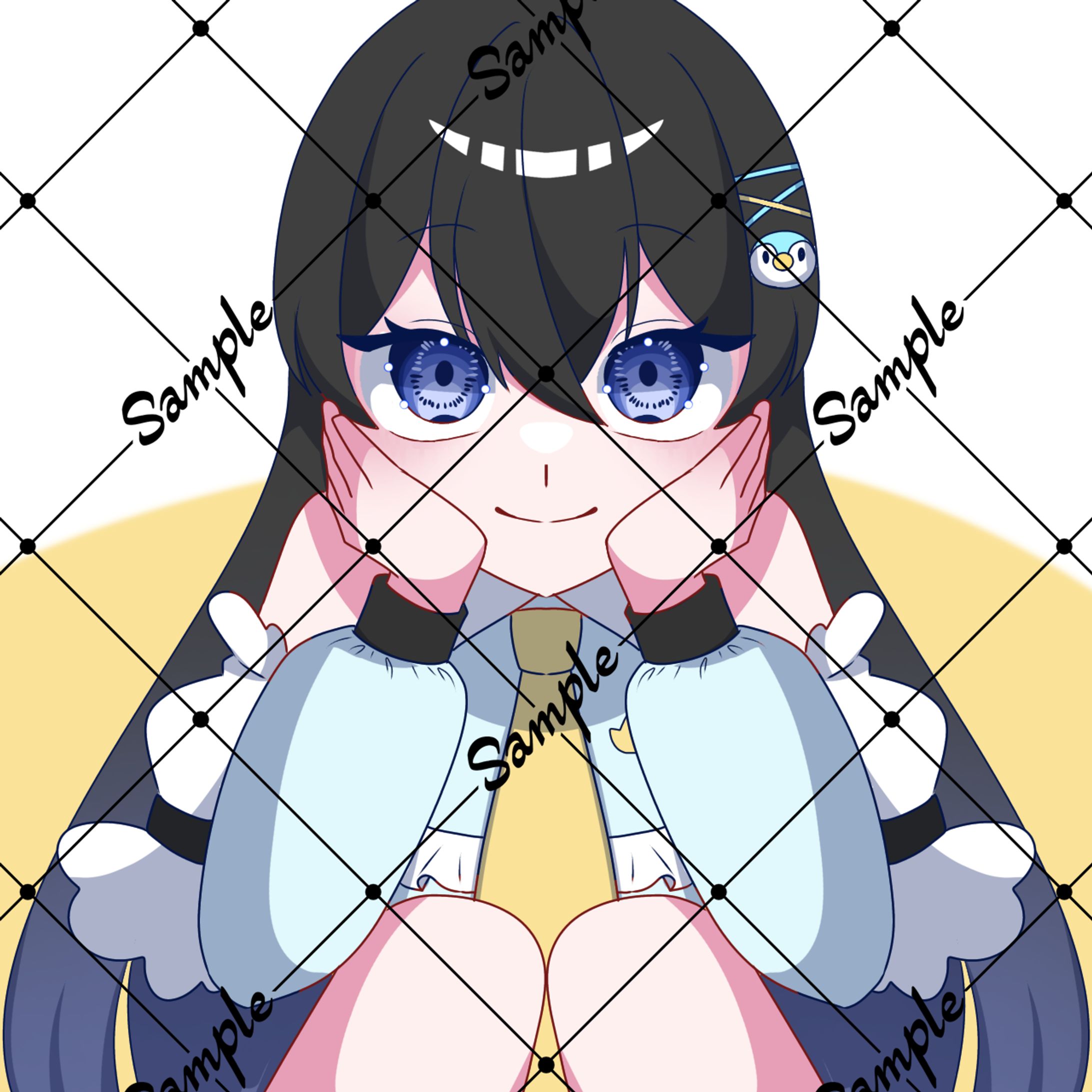 一枚絵ご依頼品-1