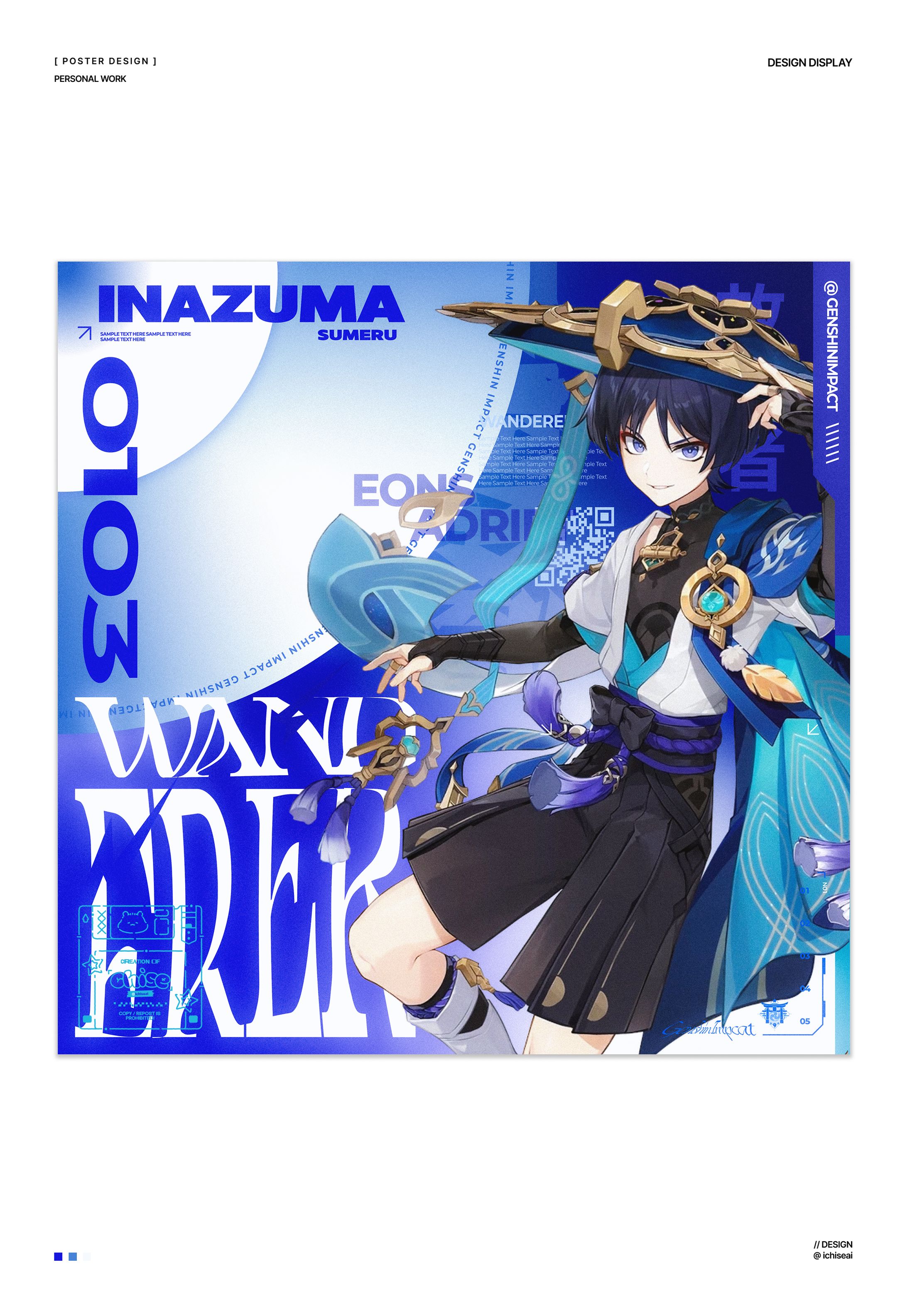 Poster / Genshin Impact (2025)-1