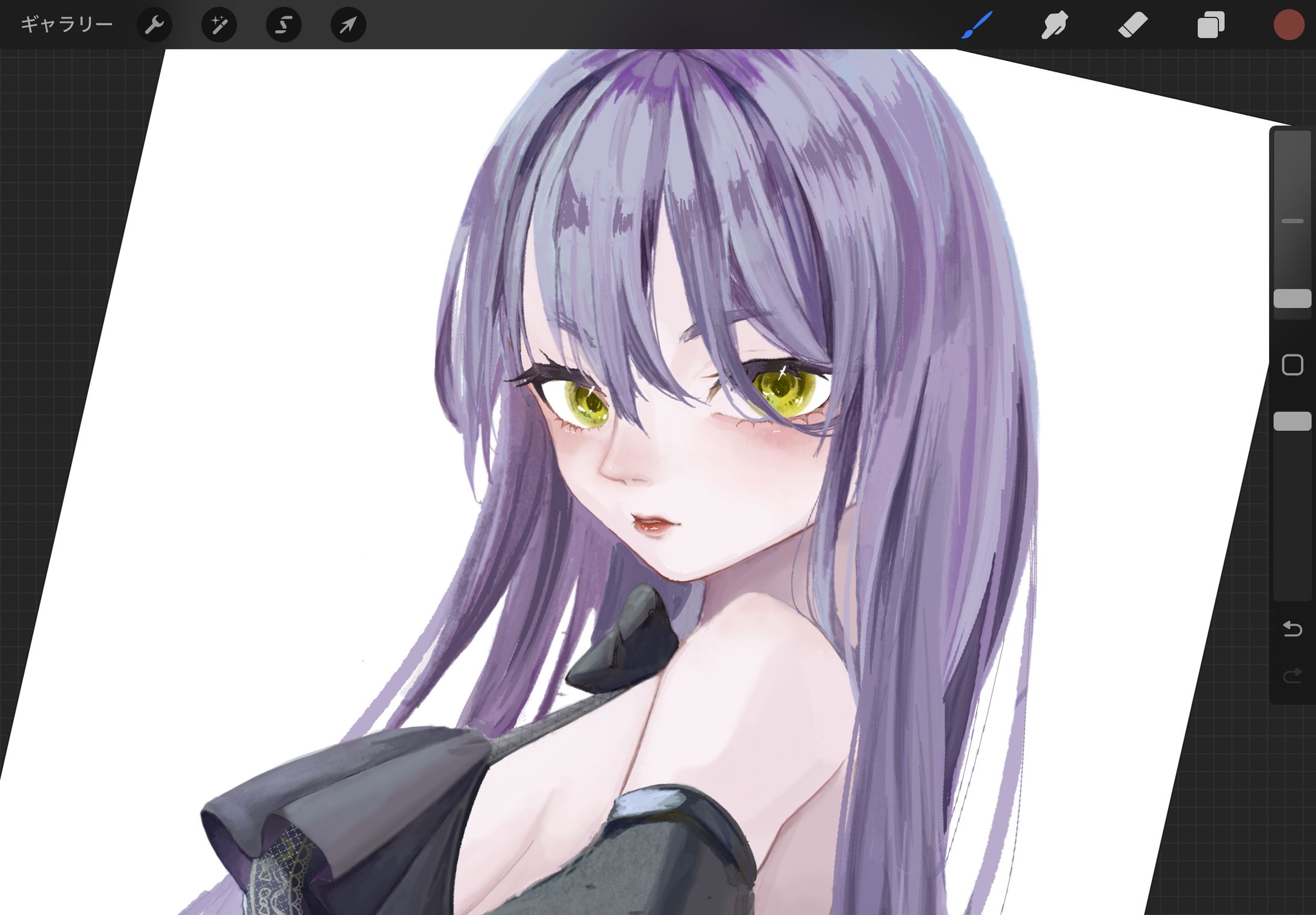 創作イラスト-1