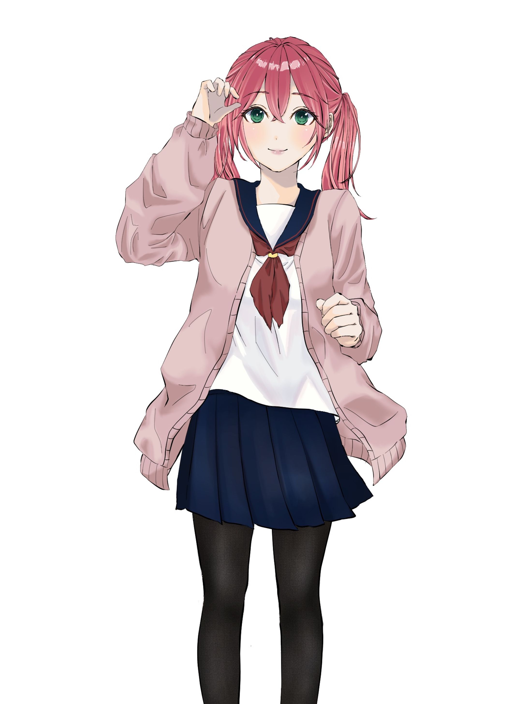 創作　立ち絵-1