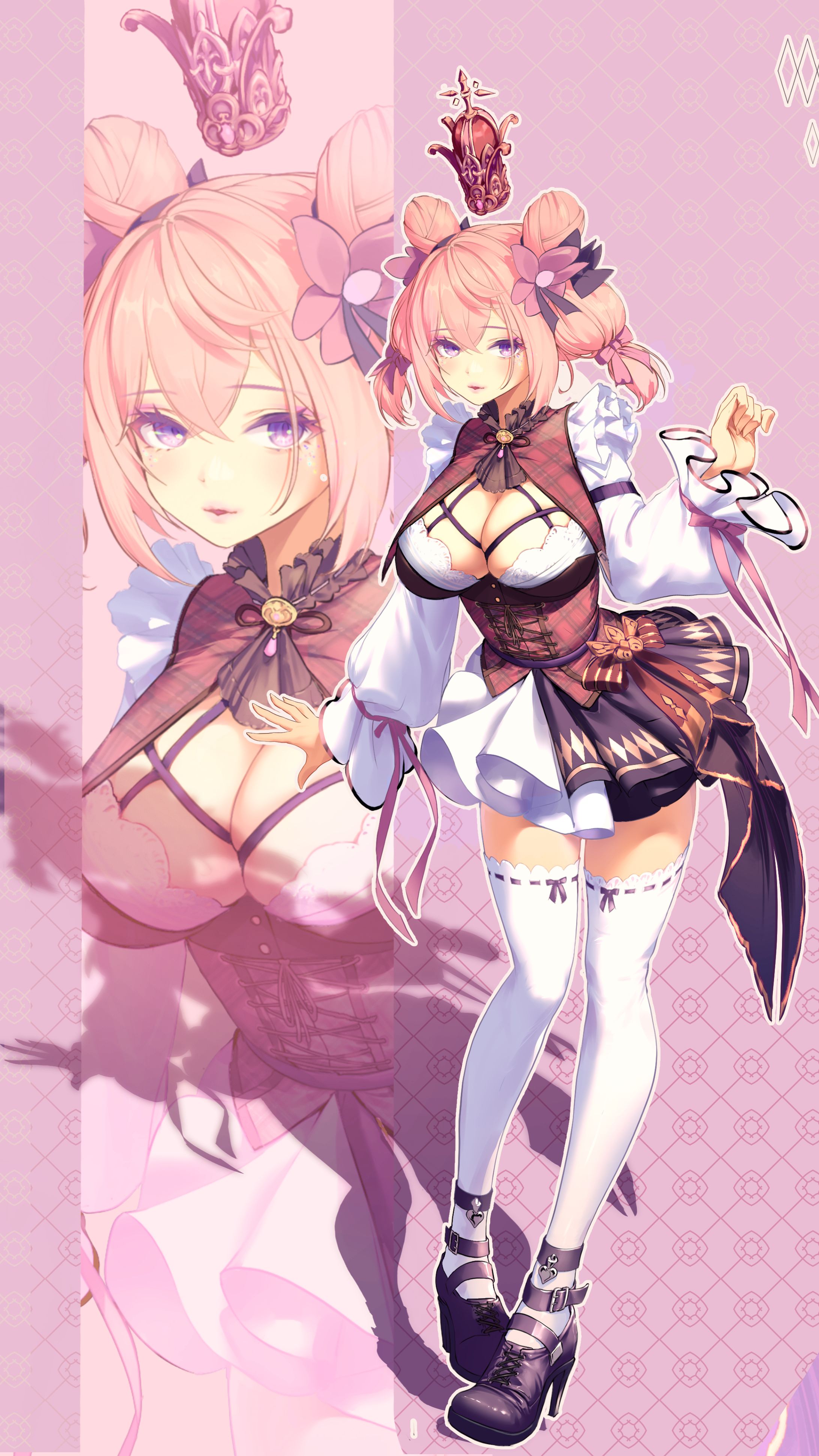 character design　vtuber-1