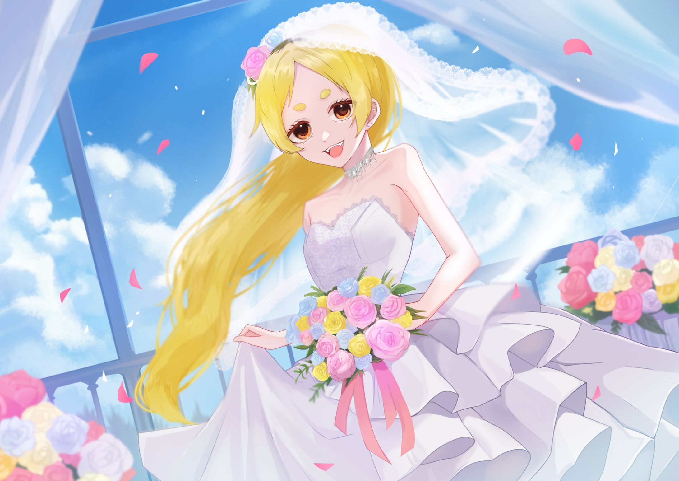 全身イラスト/縞島虎丸様-1