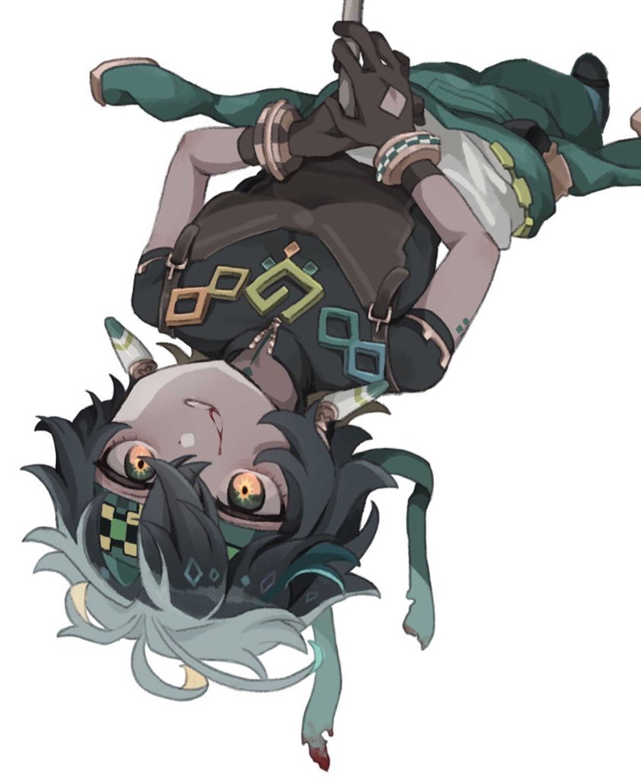 ひたすらﾆﾁ(アハキィ含)-1