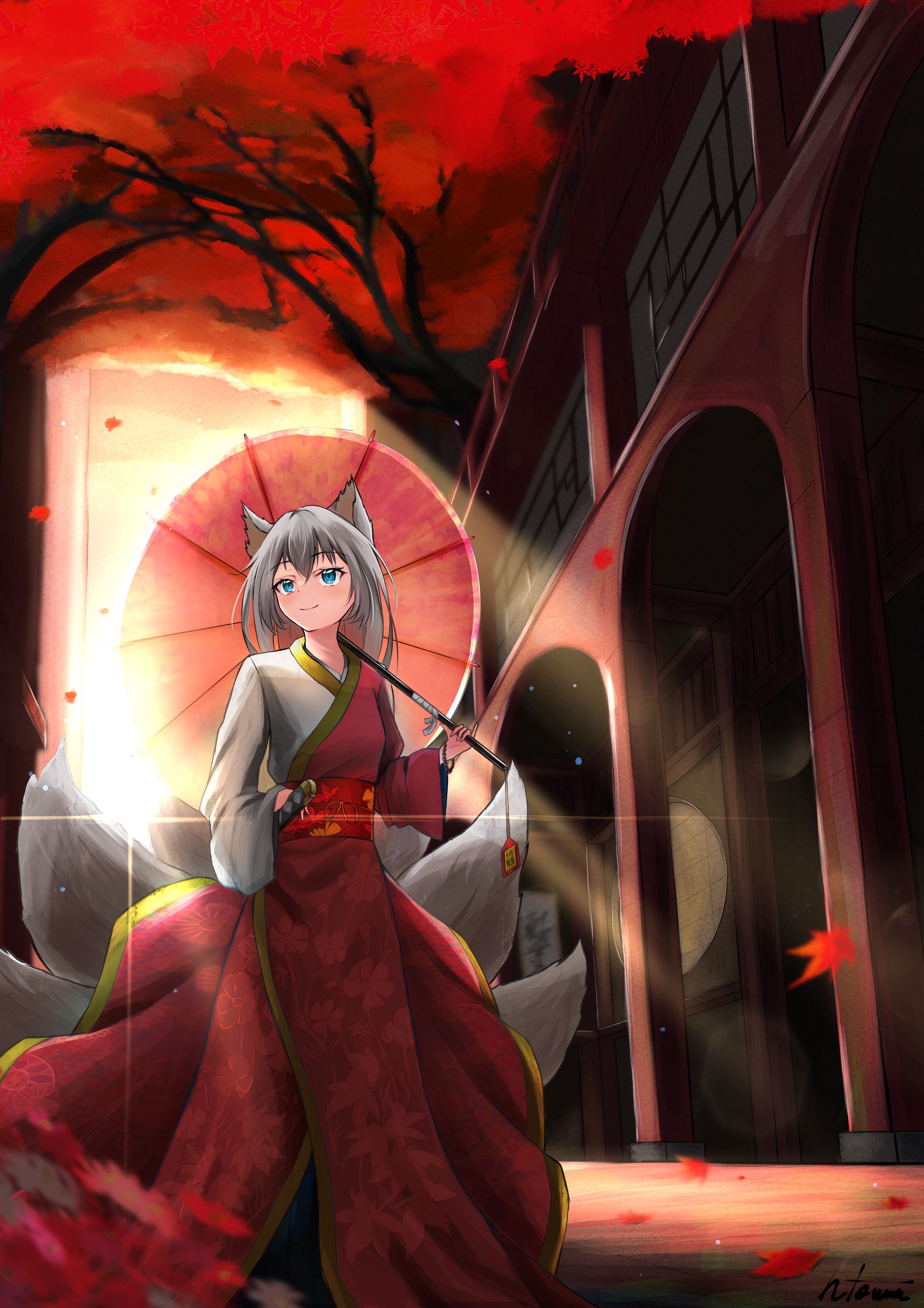 展示会イラスト-1