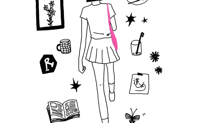 イラストレーション