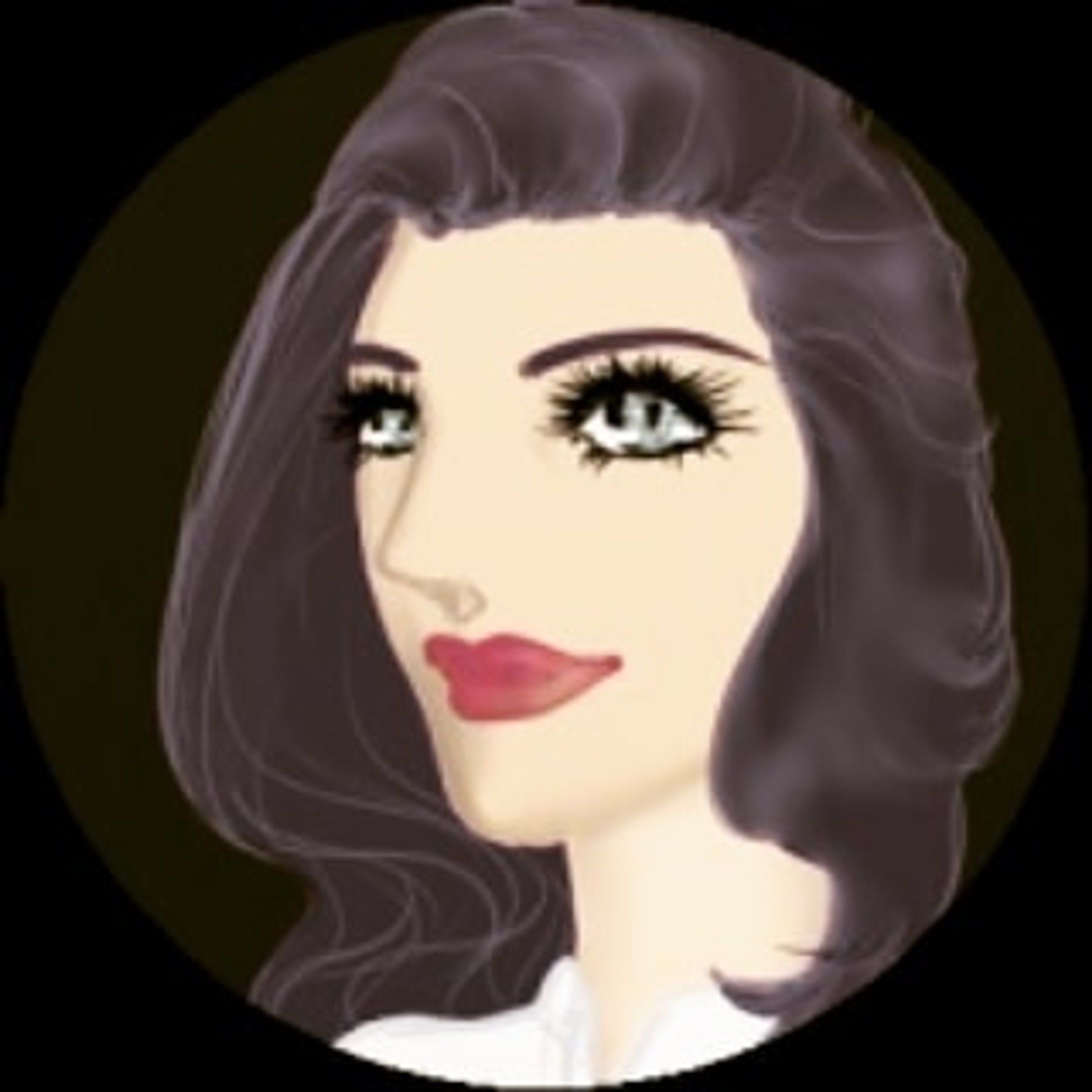 20210607.
メグ、伊東夫妻、妄想画起こし倉庫吹き出し用暫定アイコン。#ごりごりごりっと芯減らし訓練 #originalcharacter　#ARTISULd16pro #clipstudiopaintpro #一次創作 
#amateurillustration #digitalillustration-1