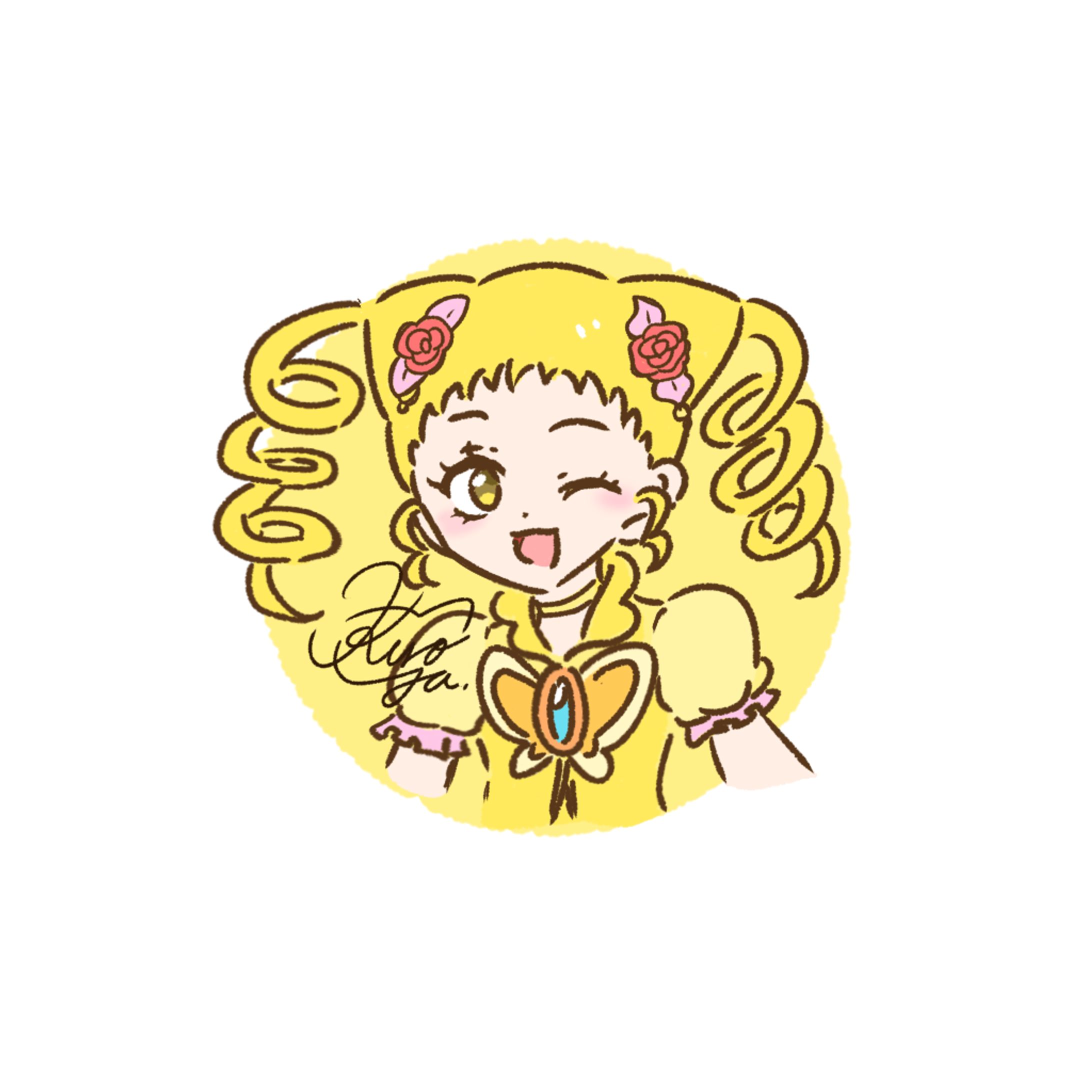 キュアレモネード-1