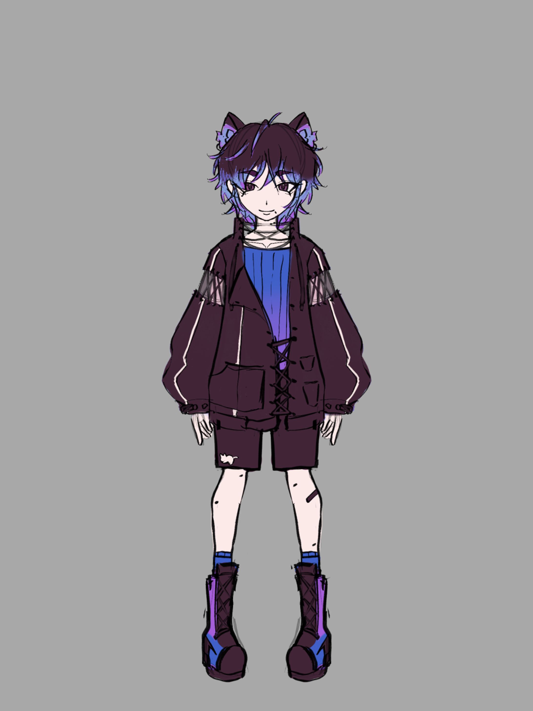 bluecat adopt(custom)-1