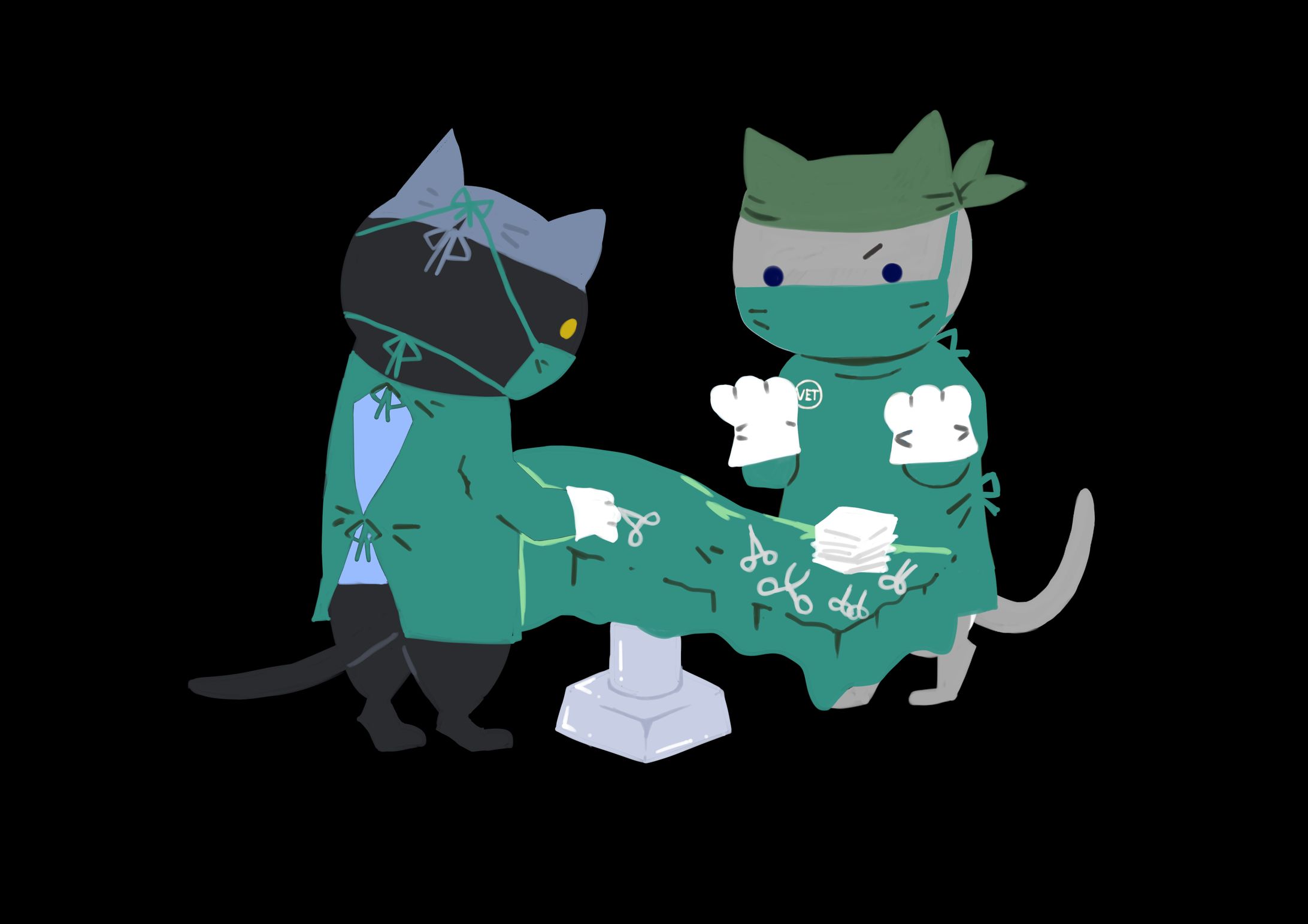 ねこじゅうい-1