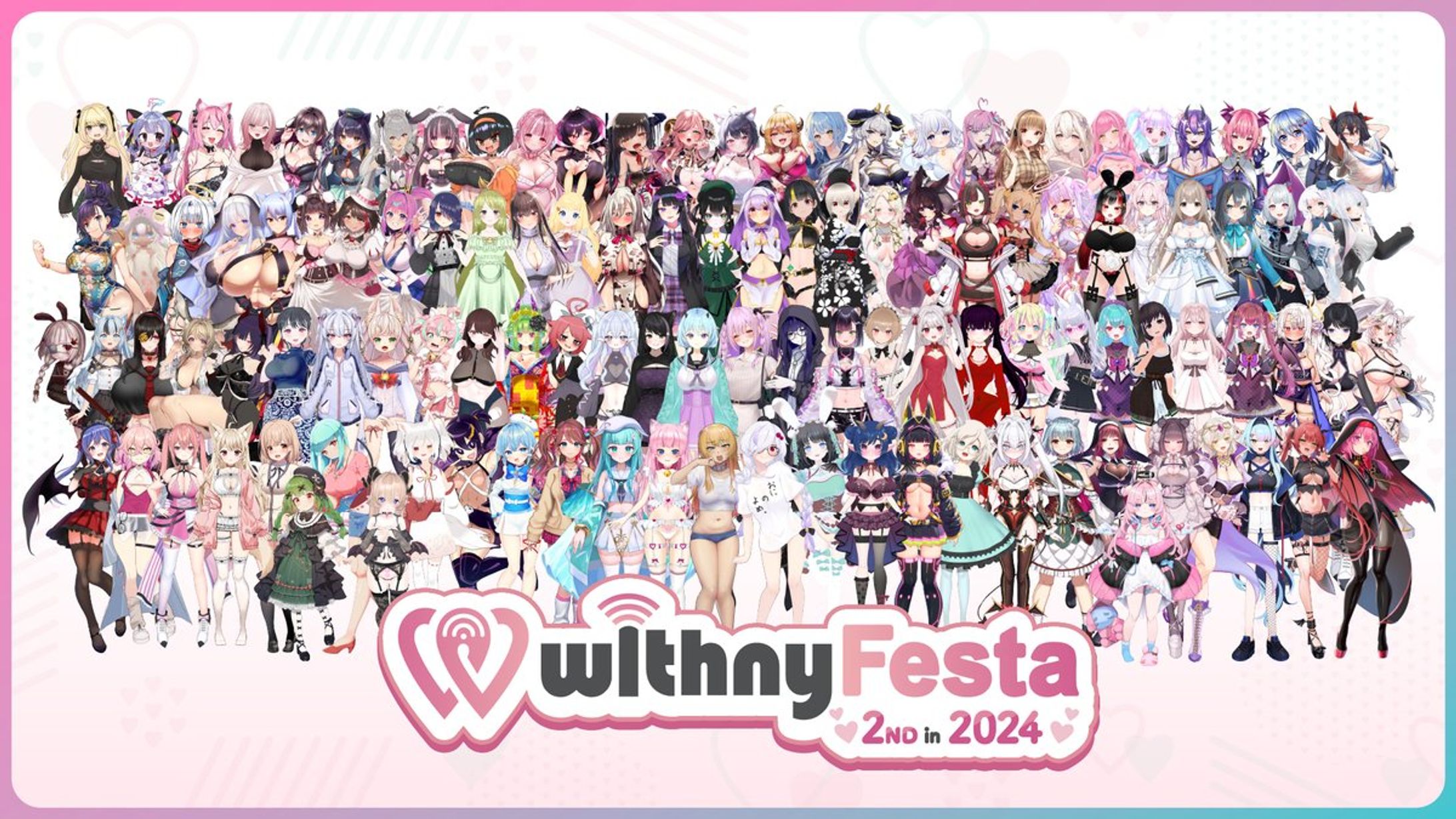 withny Festa 2ND in 2024の制作進行補佐を担当しました-1