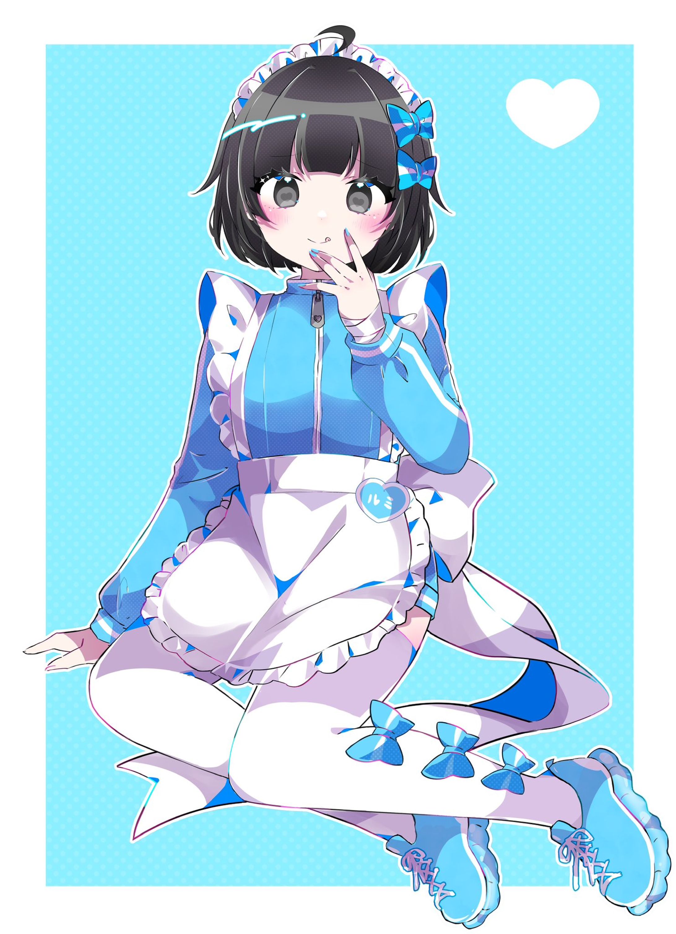 ルミちゃん様確認用 ルミちゃんあざとい / litmus*